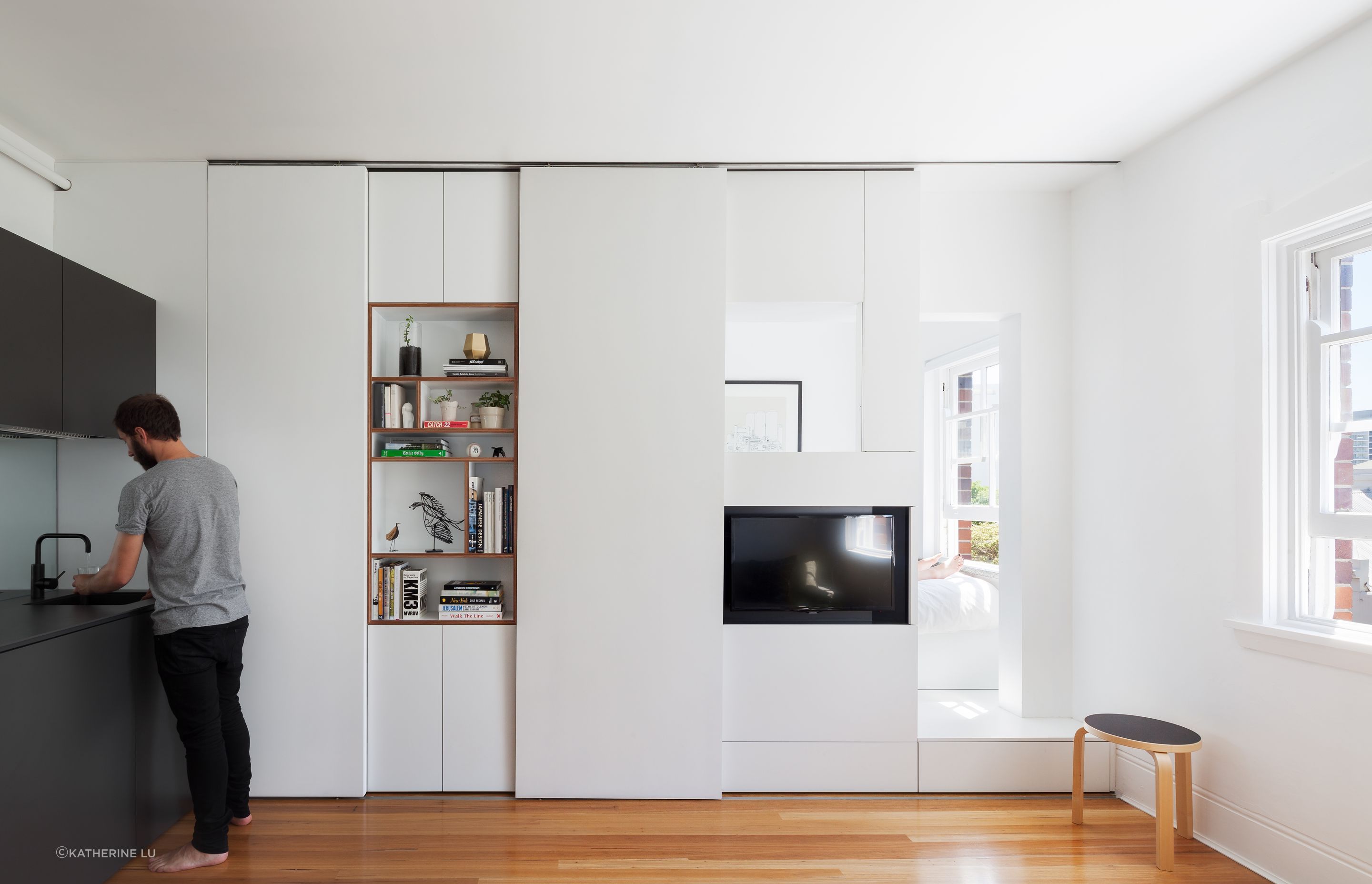 Darlinghurst Apartment