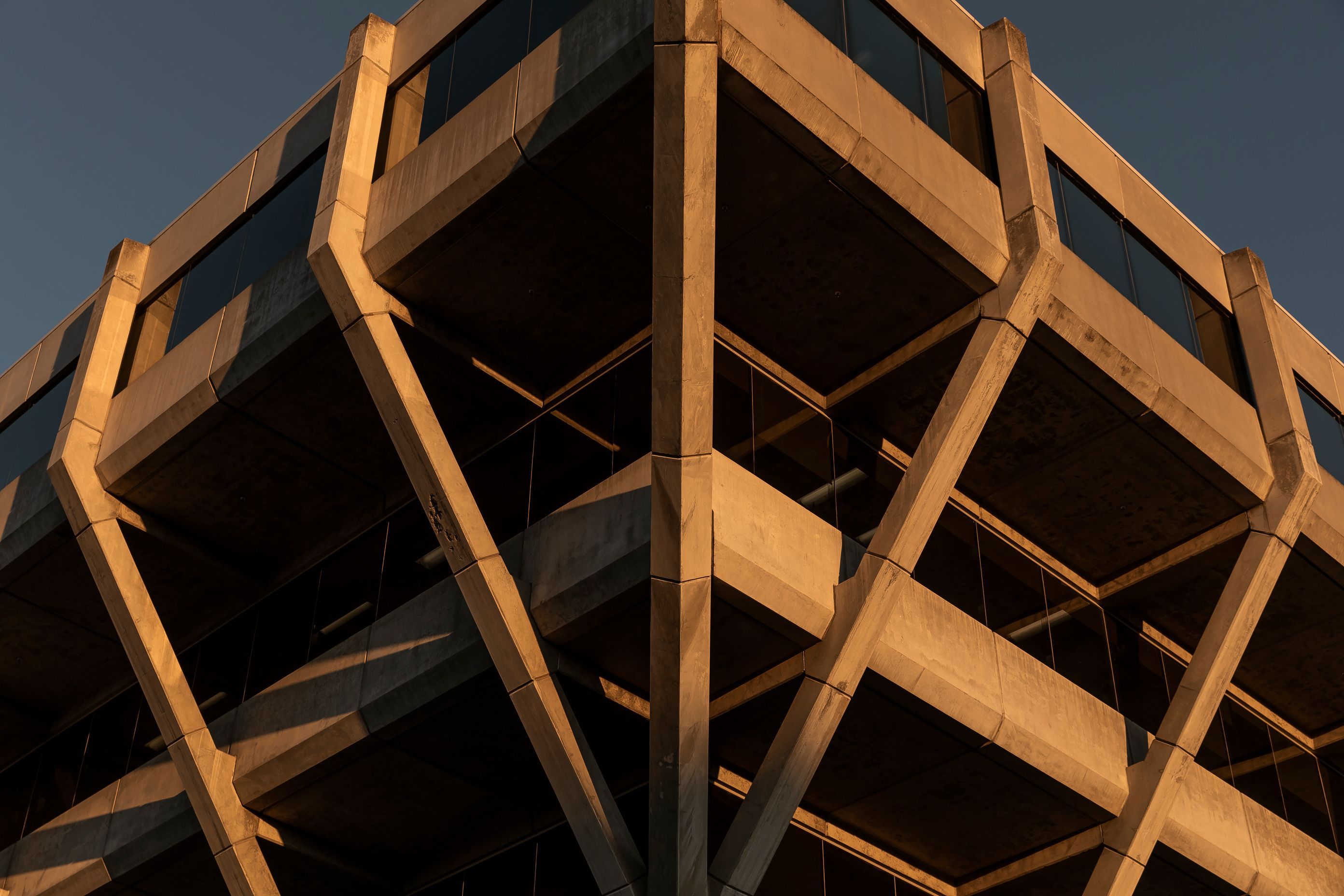 Brutalist