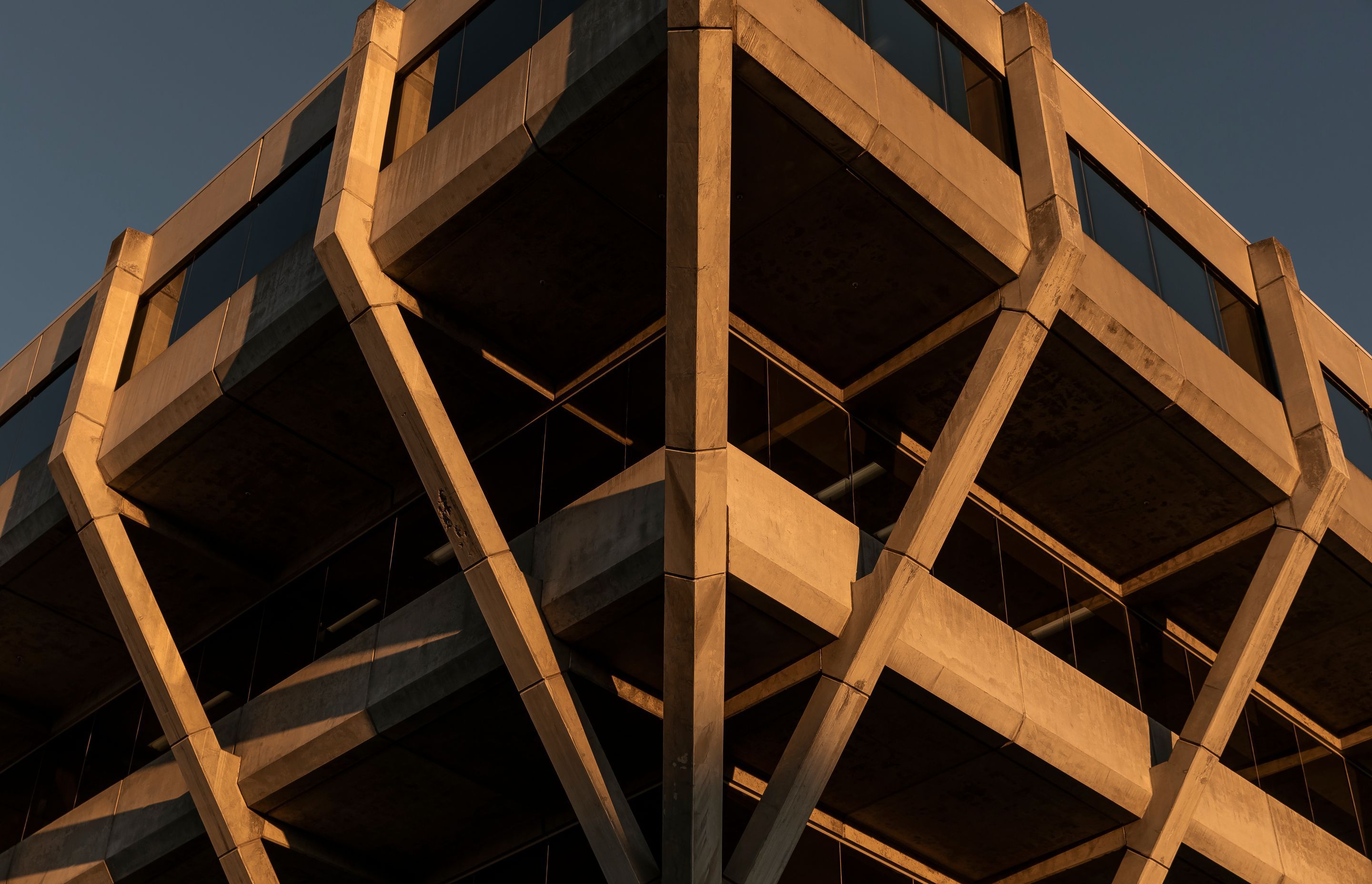 Brutalist