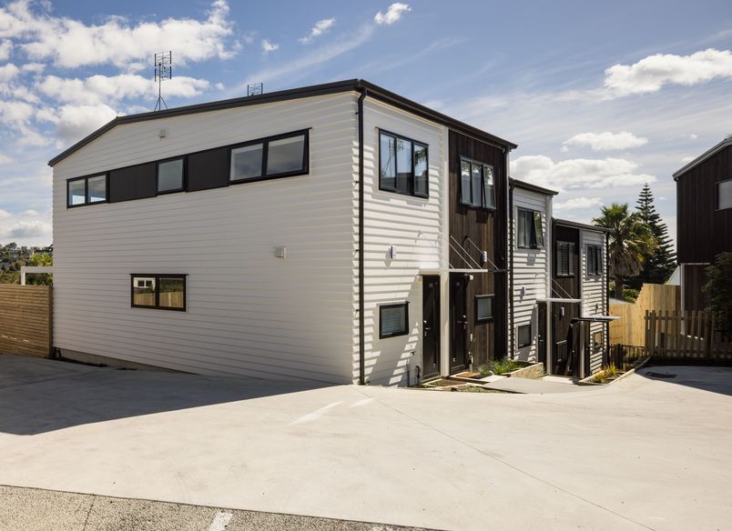 Tilden Townhouses
