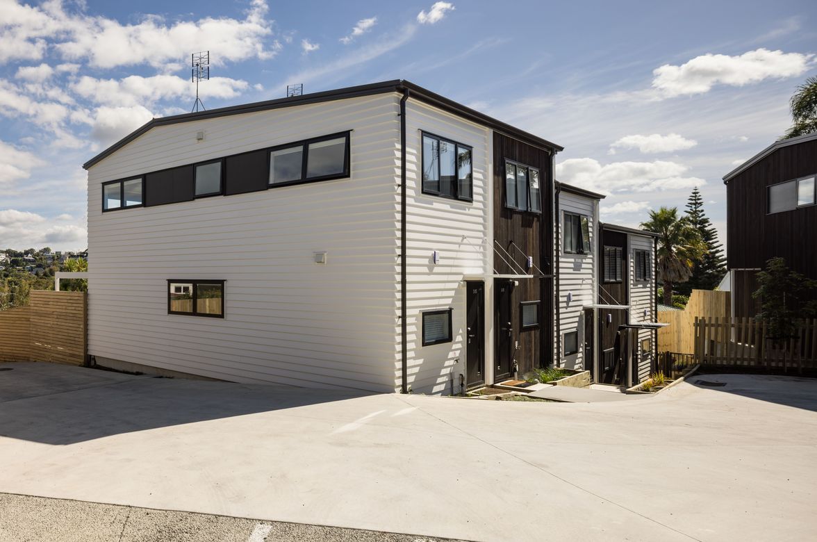 Tilden Townhouses