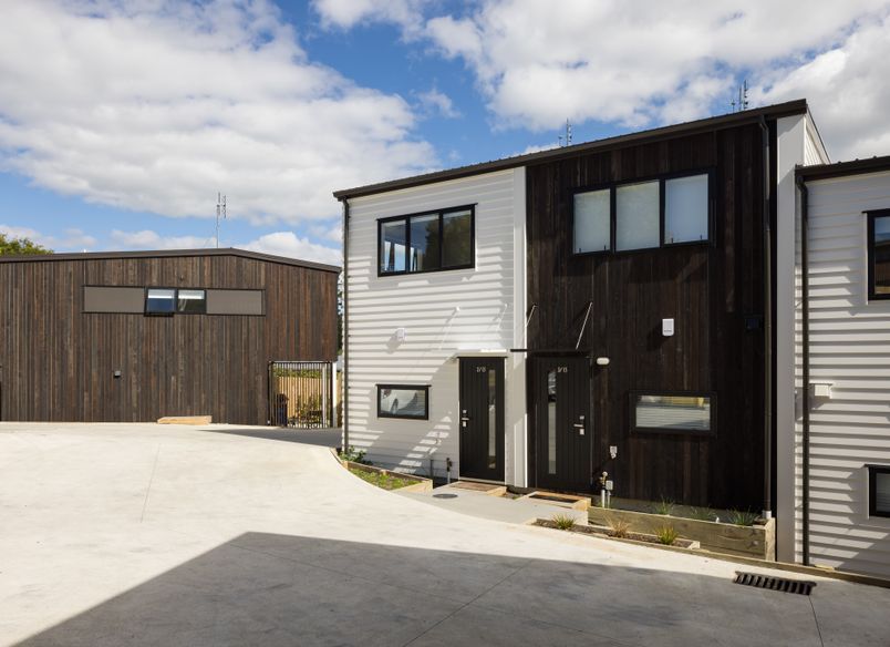 Tilden Townhouses