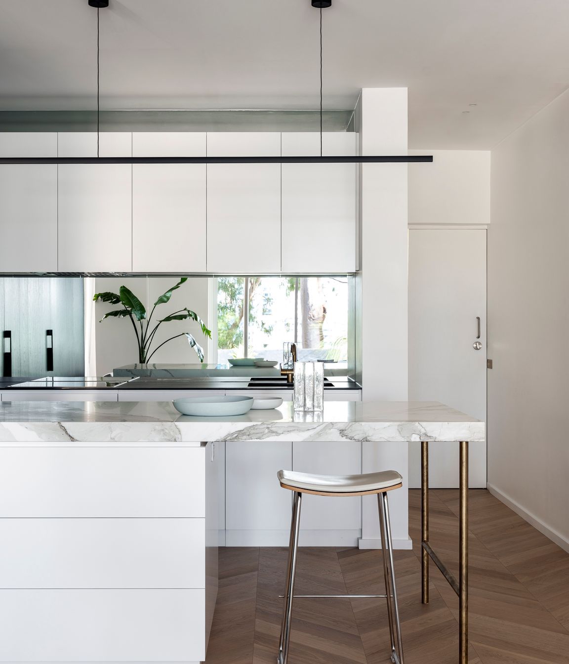 Crescent Apartment