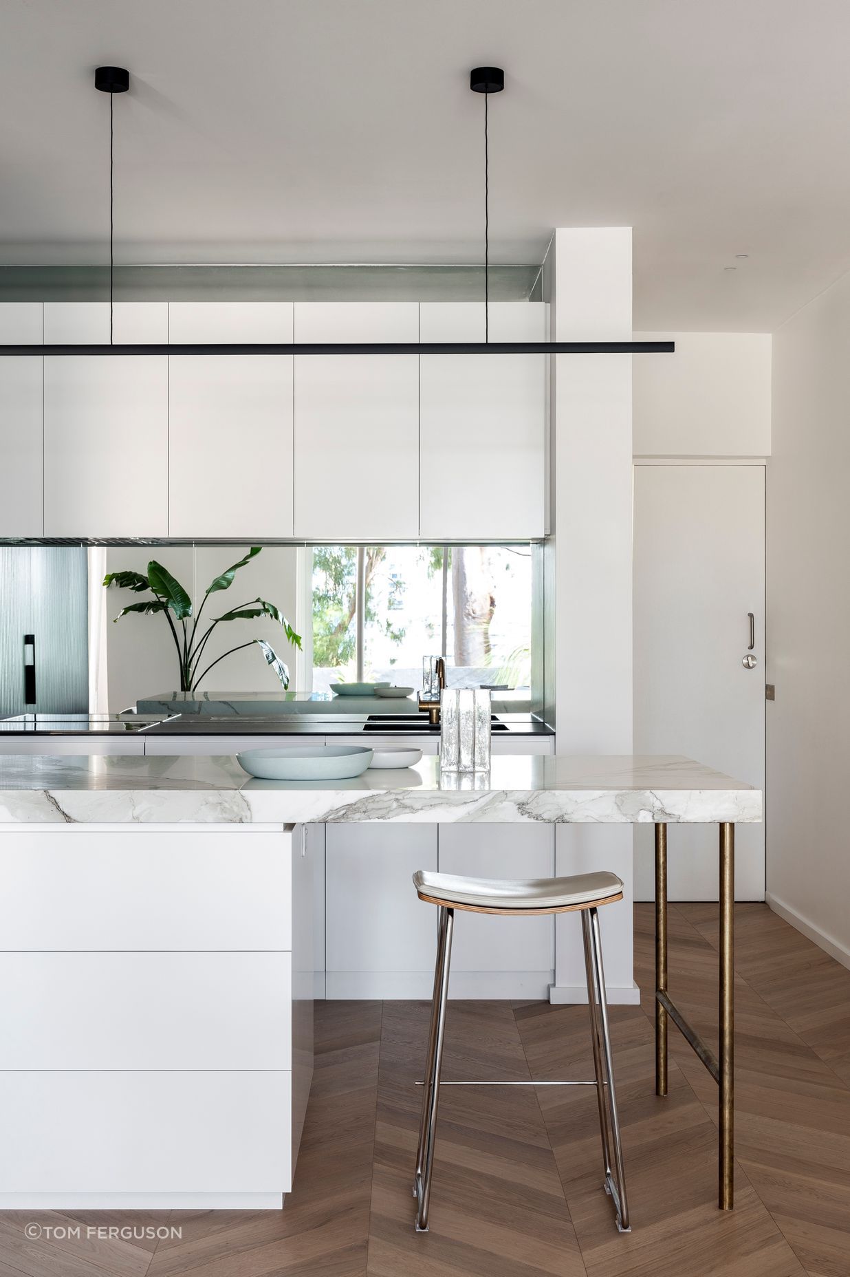 Crescent Apartment
