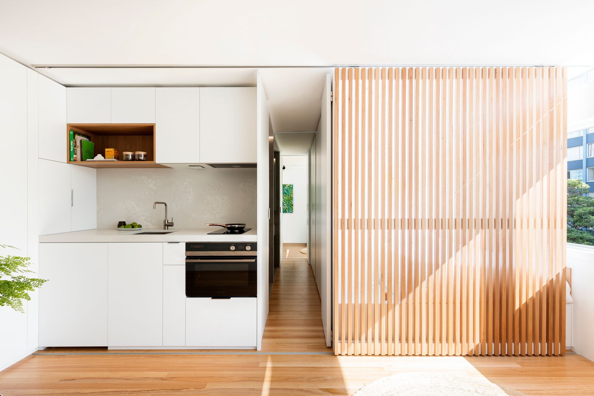 Boneca Apartment