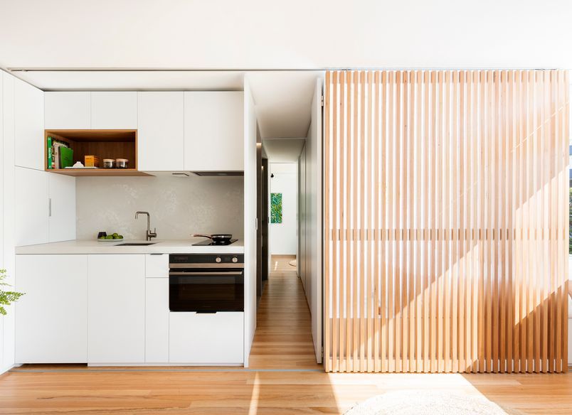 Boneca Apartment