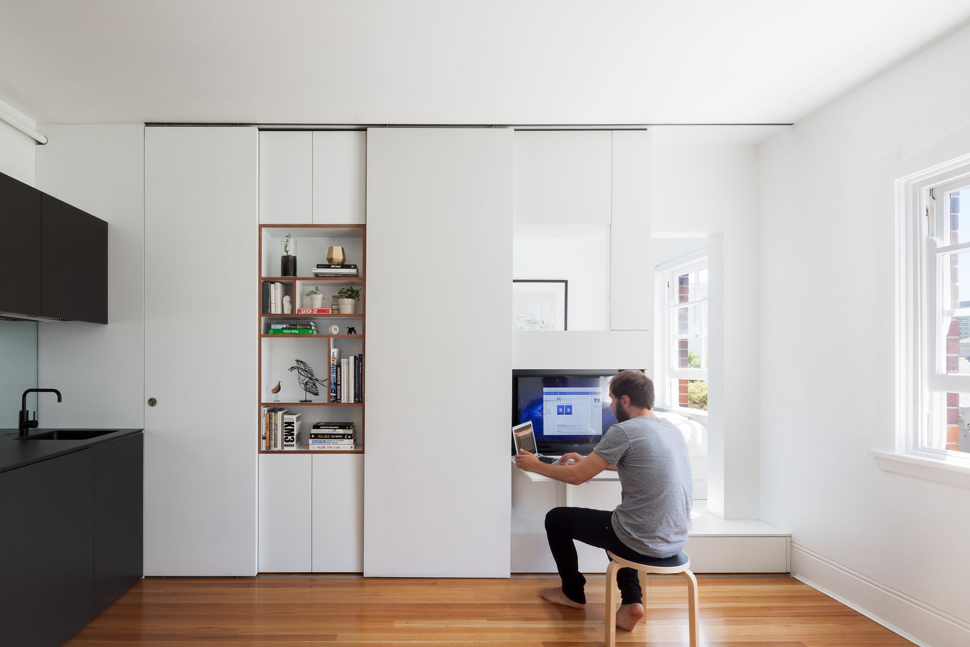 Darlinghurst Apartment