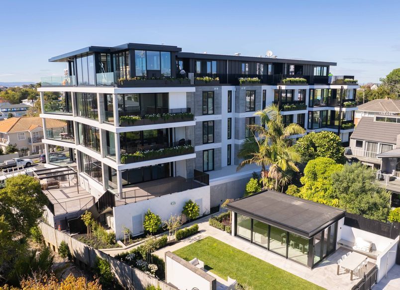 Elm Apartments, Remuera