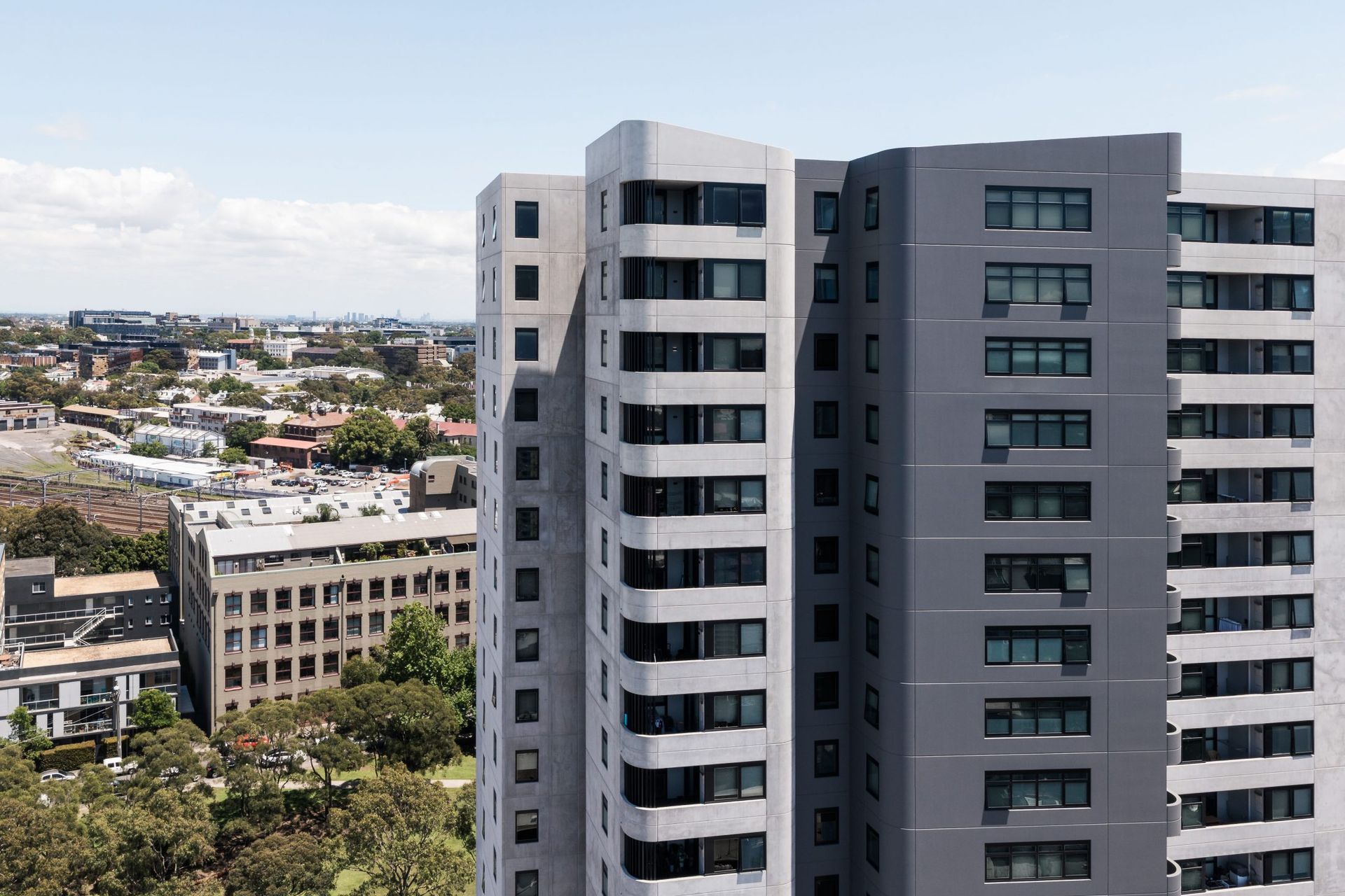 Gibbons Street, Redfern NSW