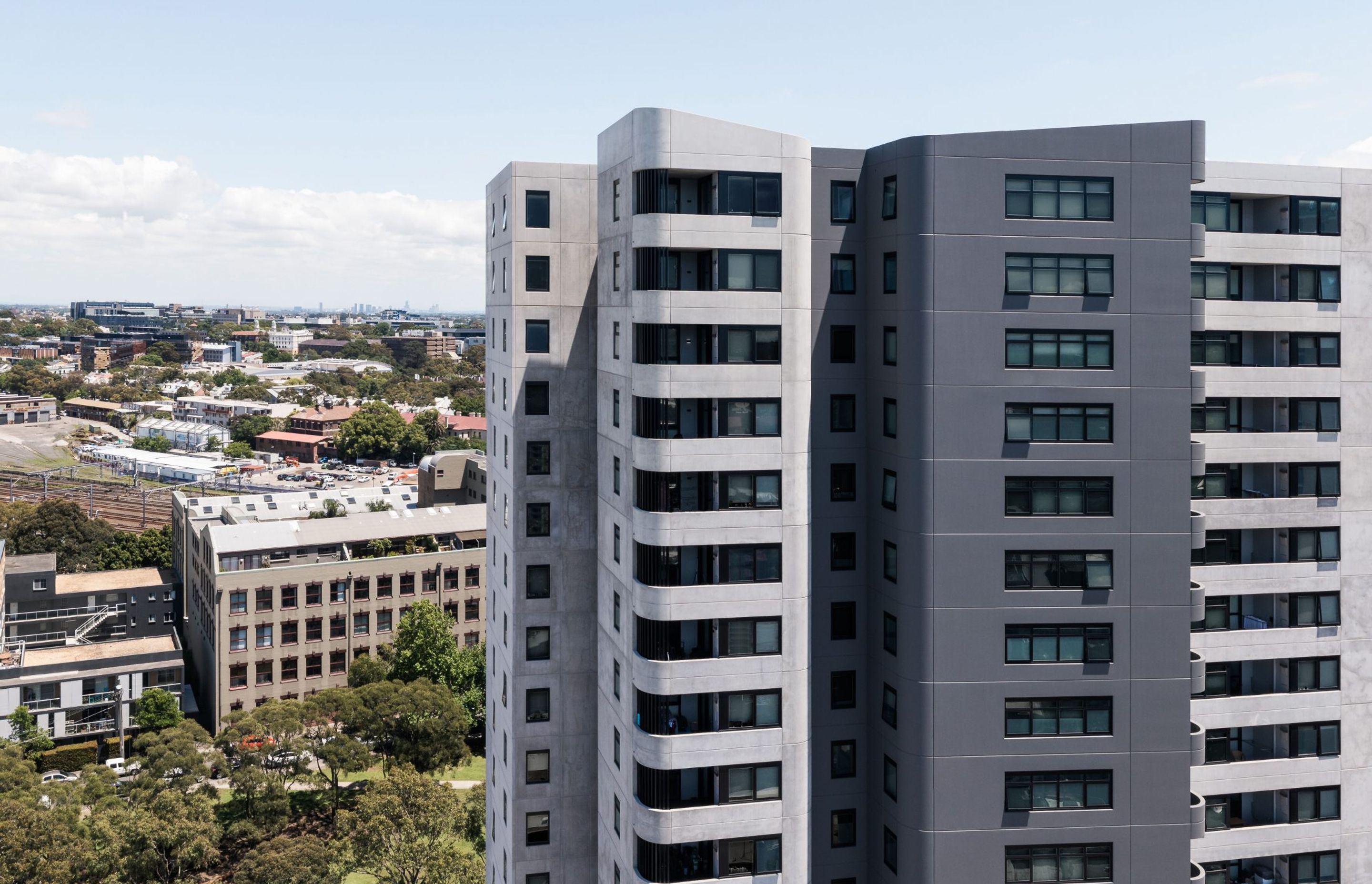 Gibbons Street, Redfern NSW