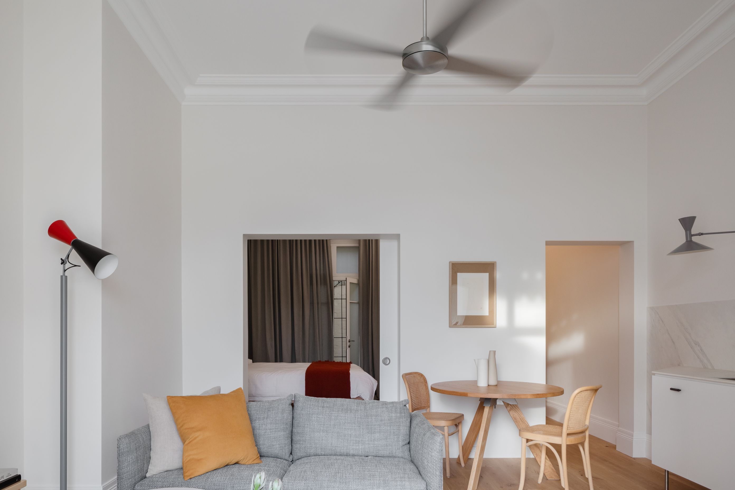 Basement Apartment