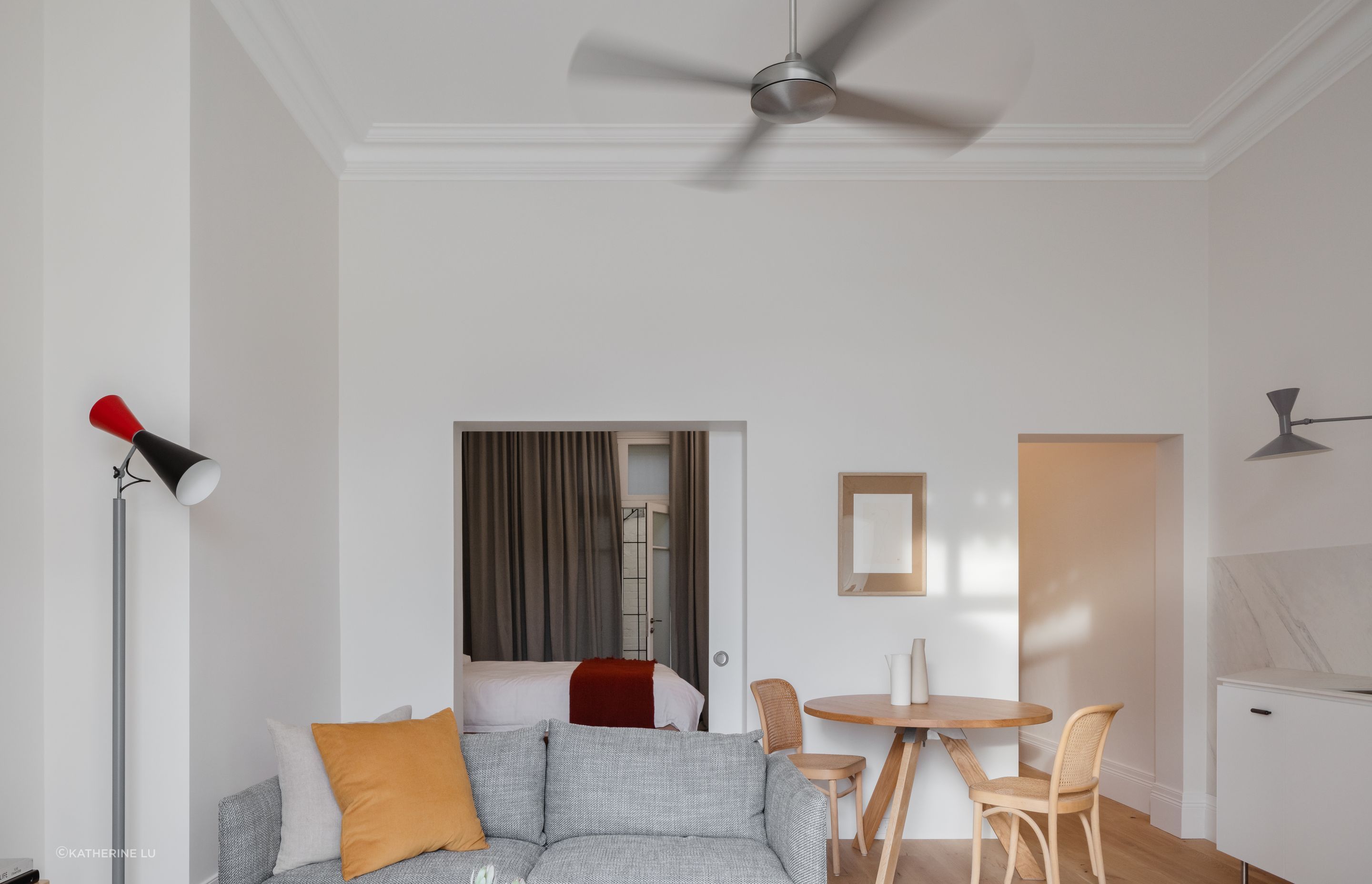 Basement Apartment
