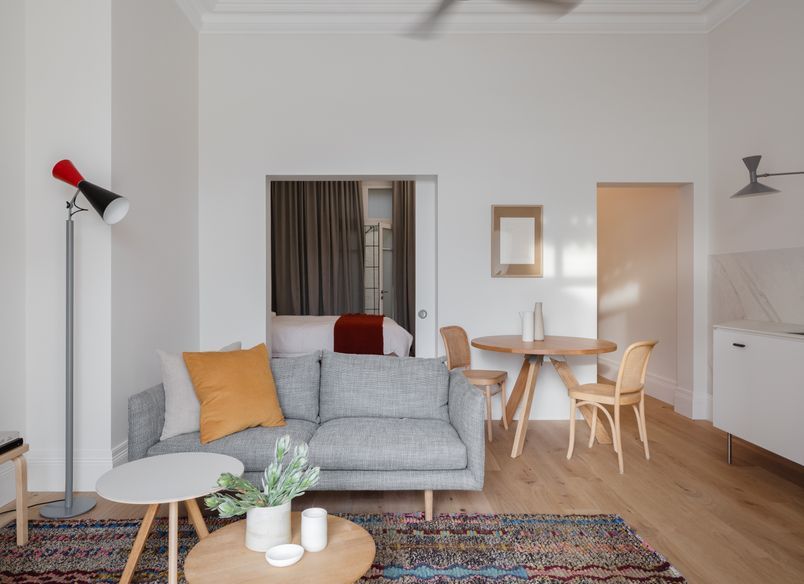 Basement Apartment
