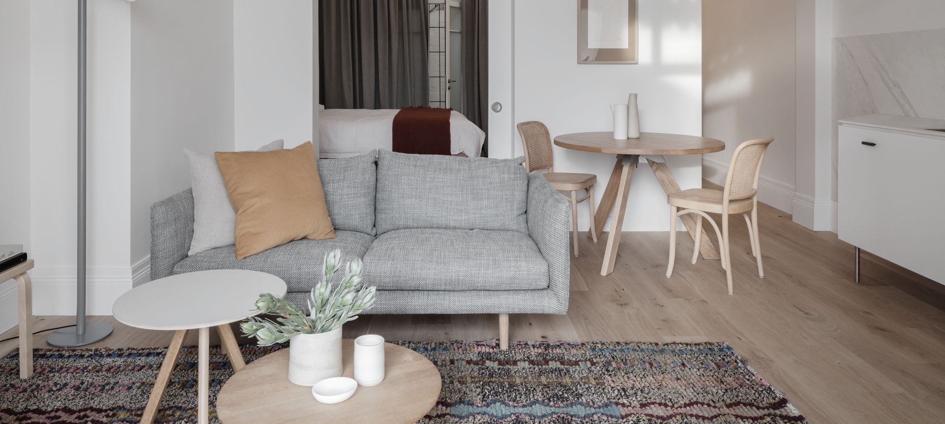 Basement Apartment banner