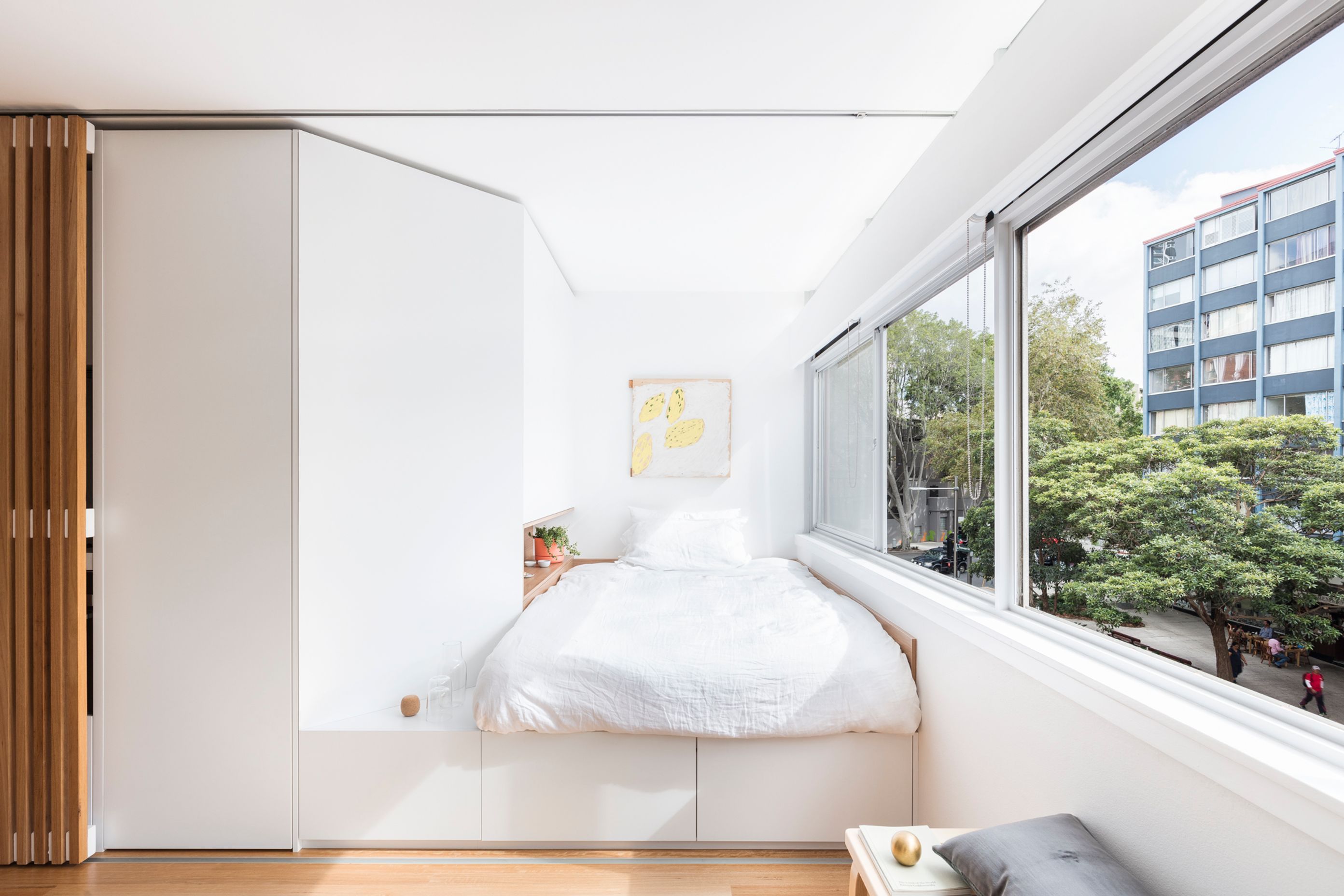 Boneca Apartment