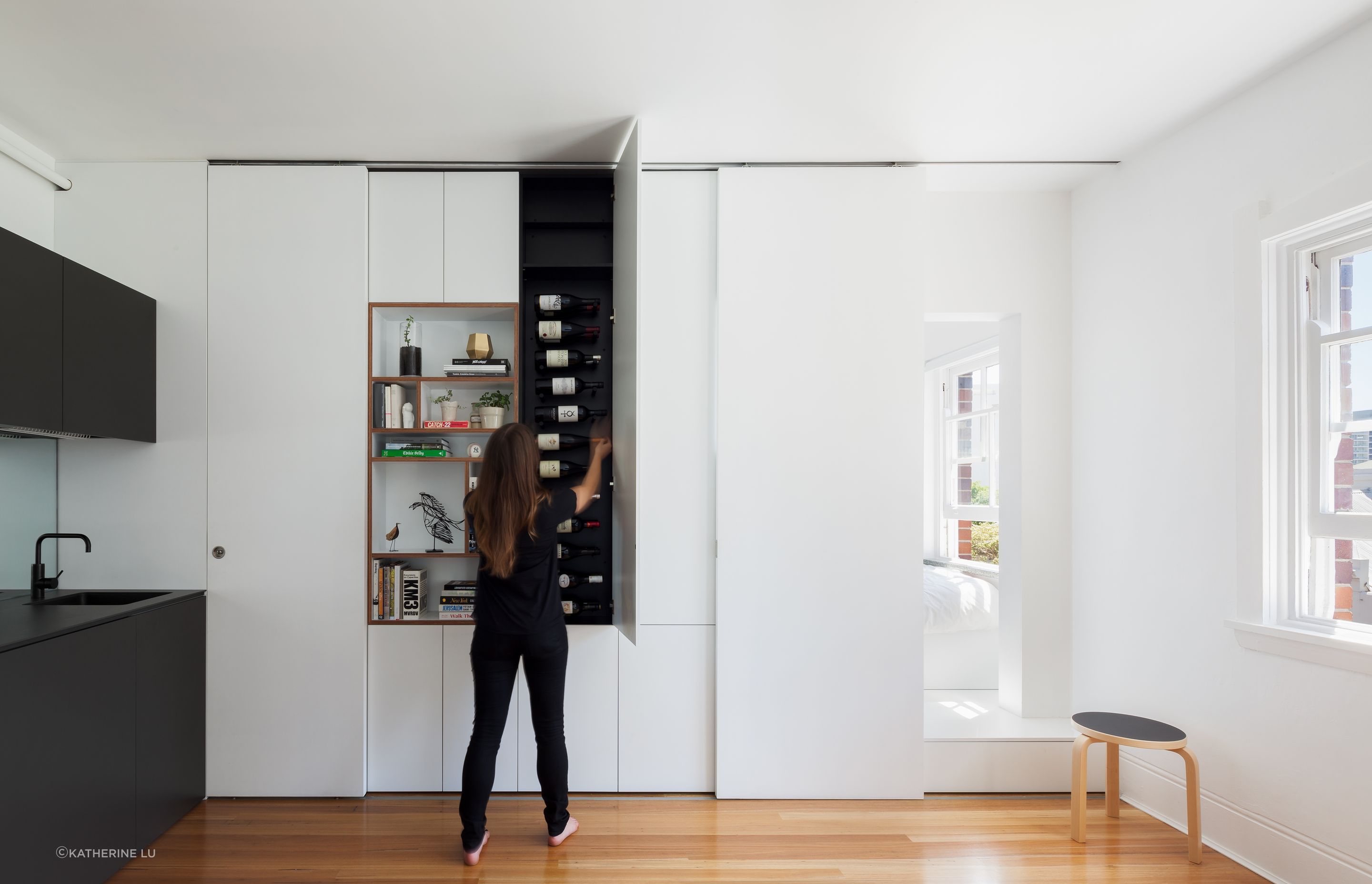 Darlinghurst Apartment
