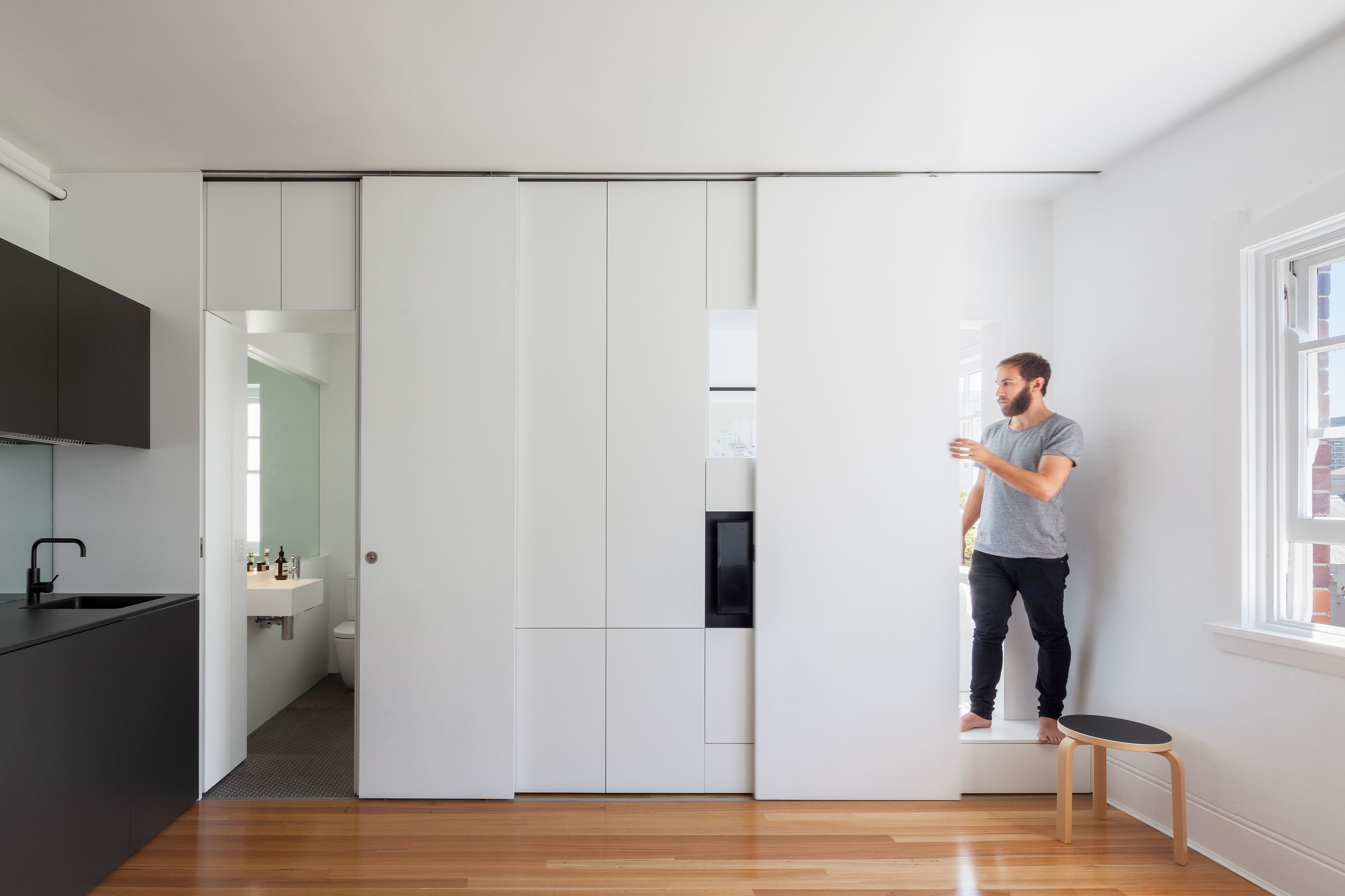 Darlinghurst Apartment