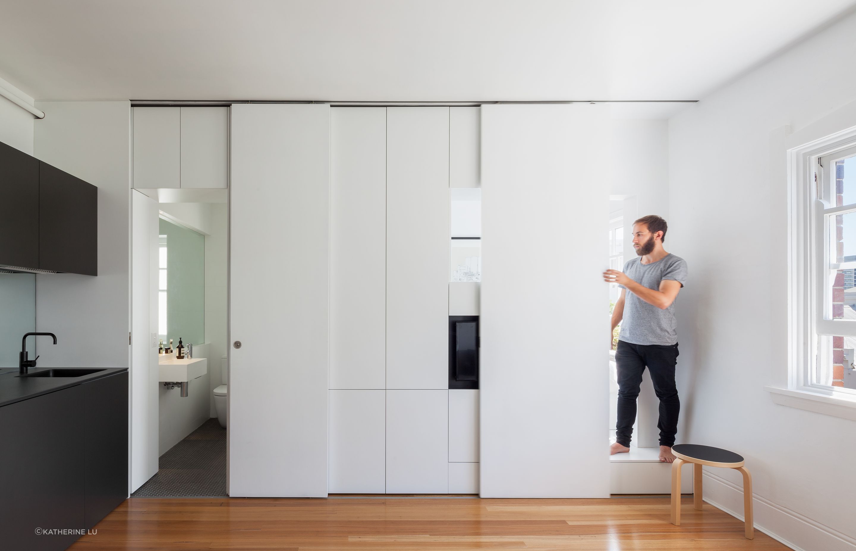 Darlinghurst Apartment