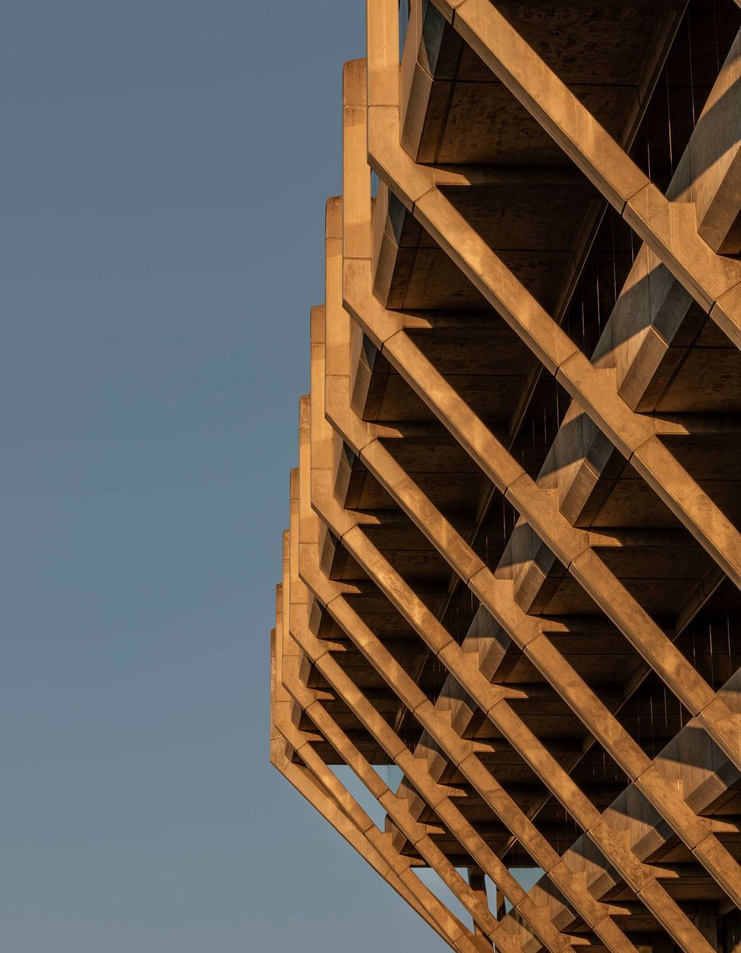 Brutalist