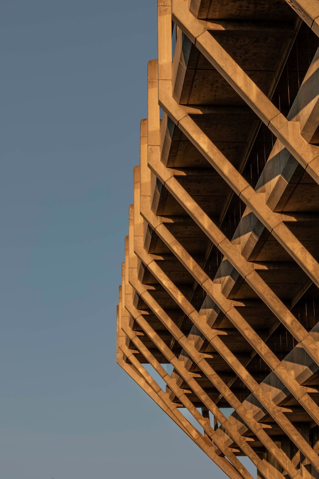Brutalist