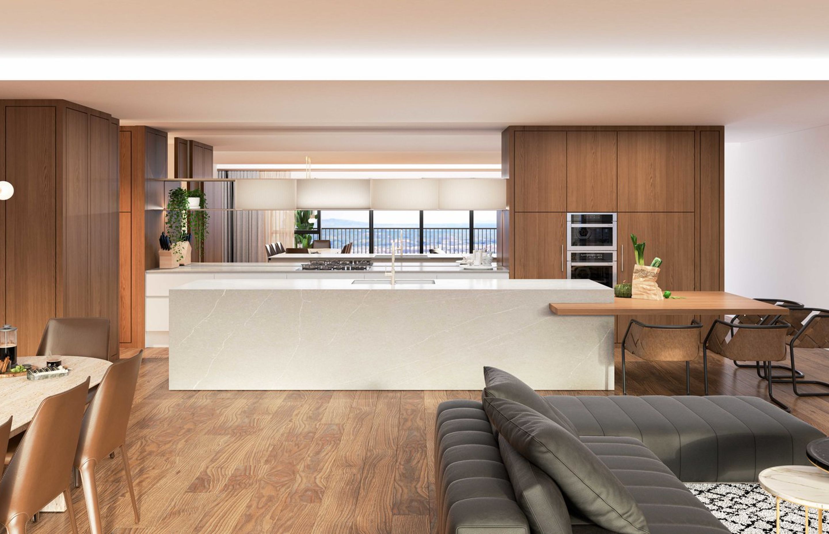 Deakin Avenue Apartments