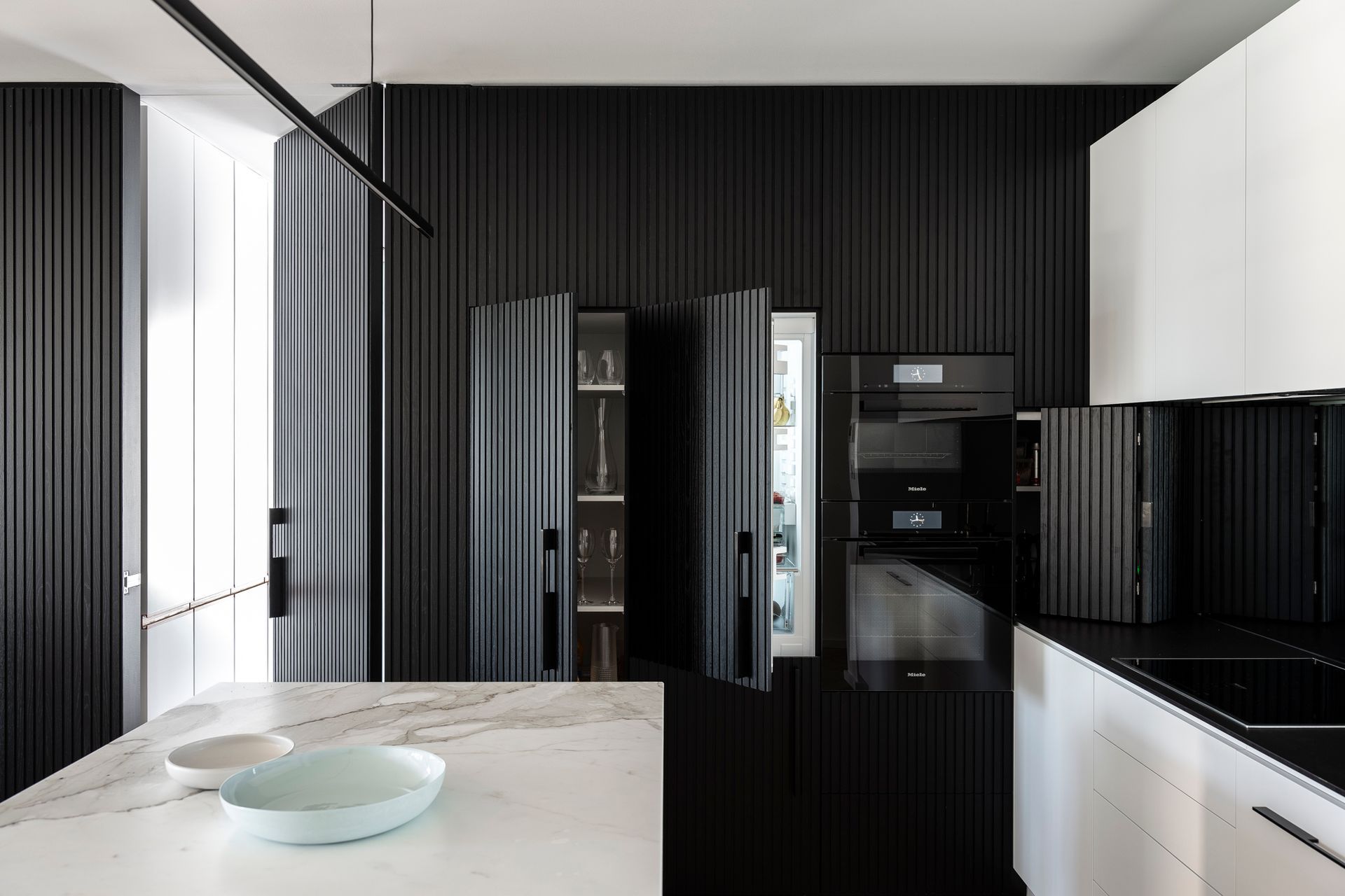 Crescent Apartment