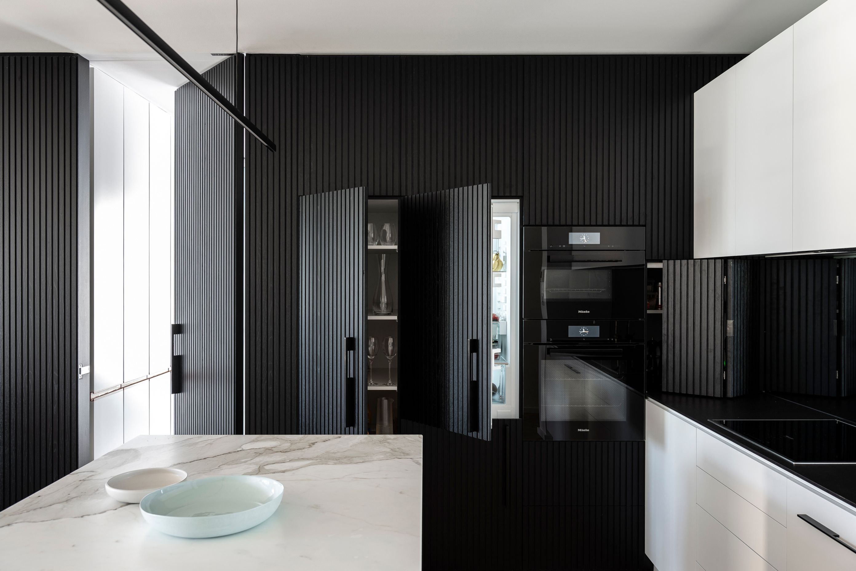 Crescent Apartment