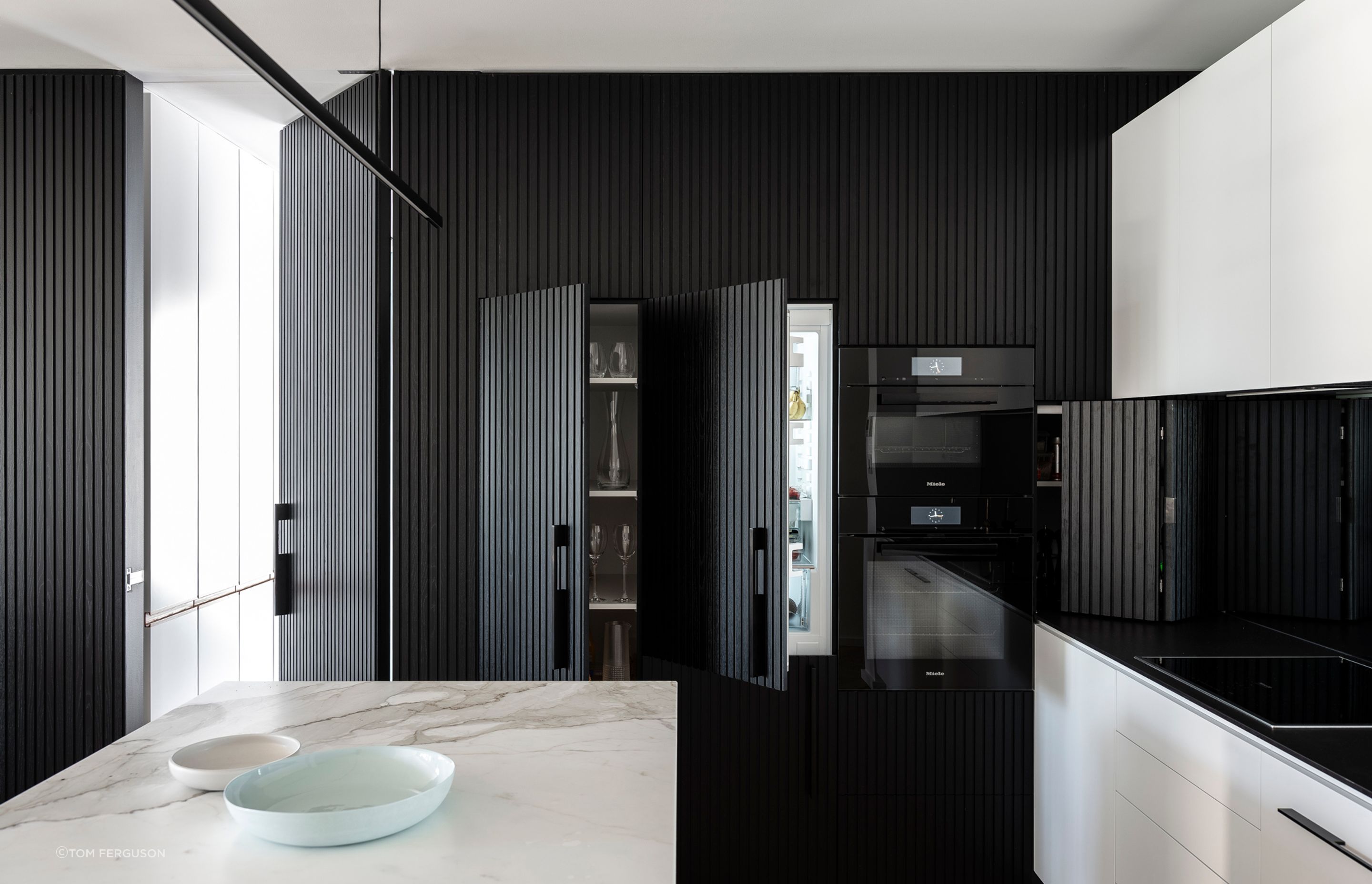 Crescent Apartment
