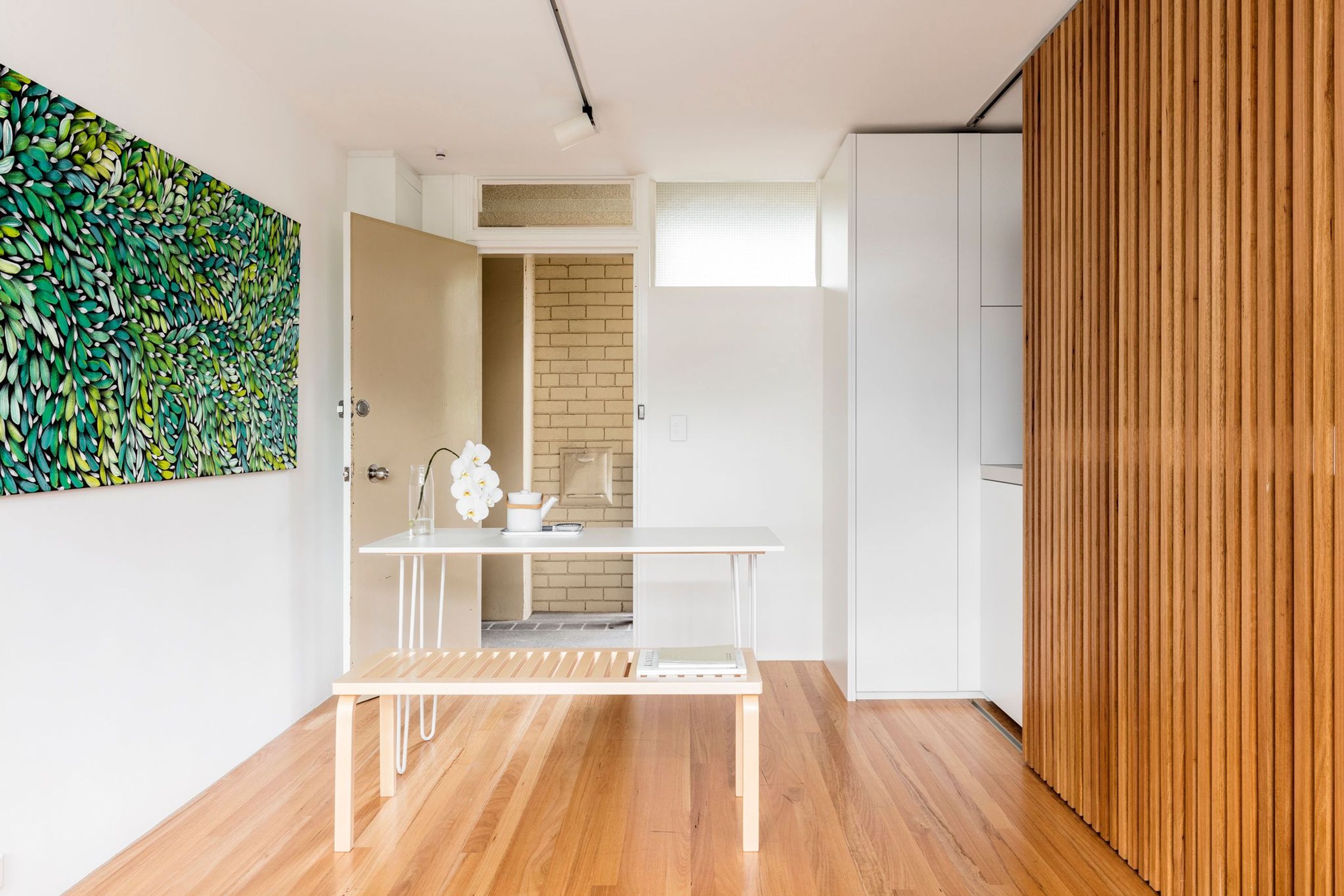 Boneca Apartment