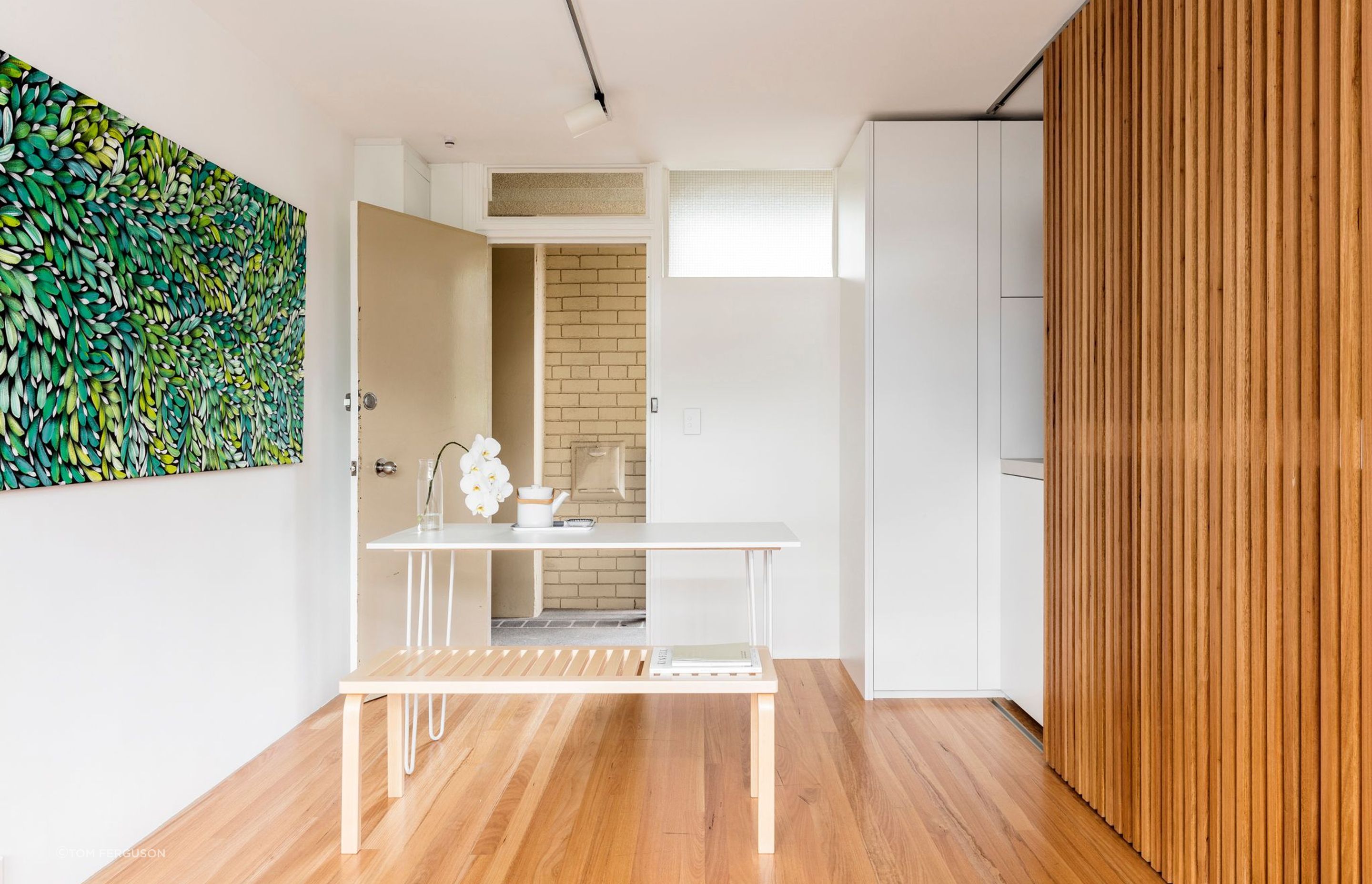 Boneca Apartment