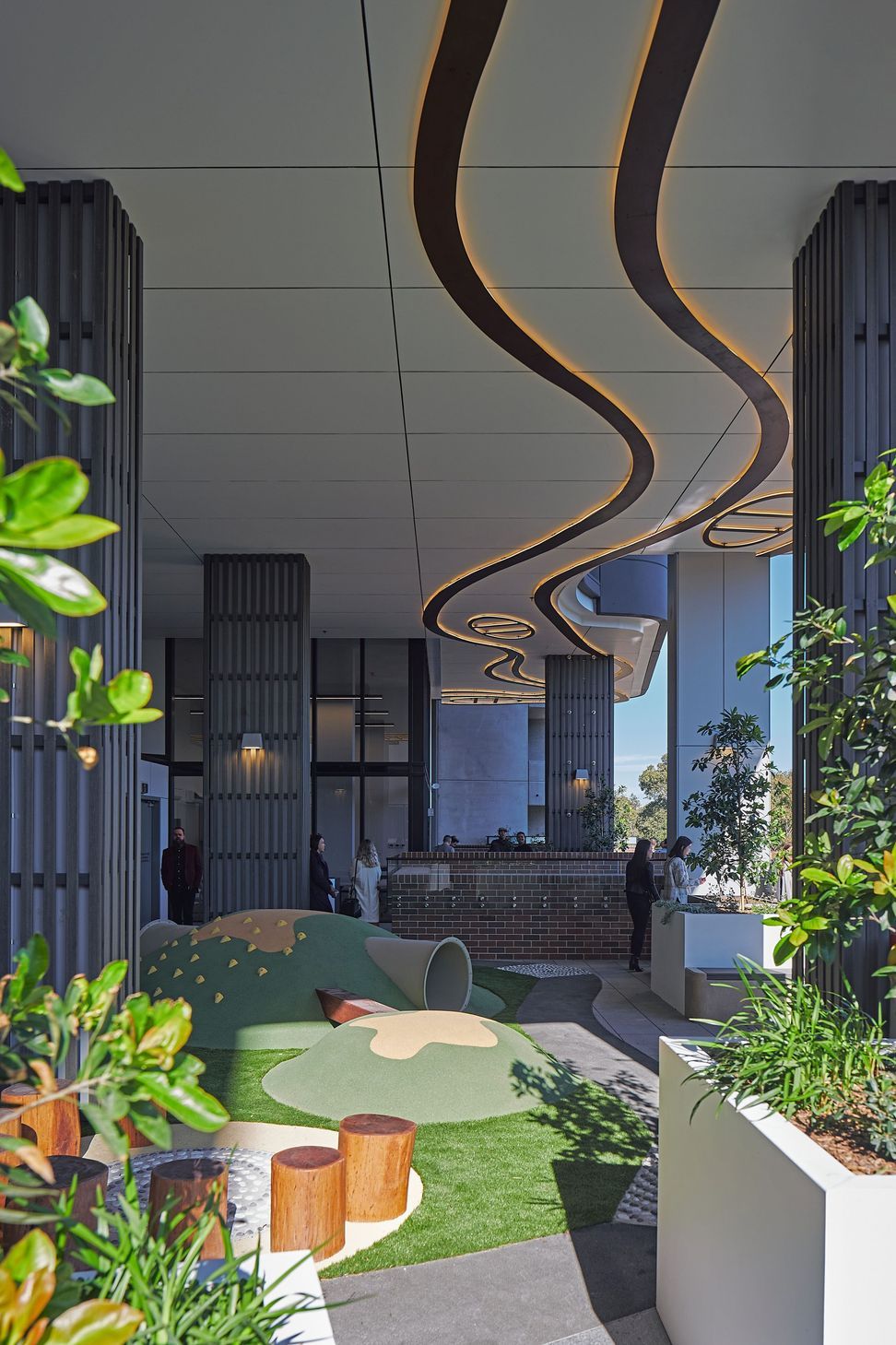 Gibbons Street, Redfern NSW