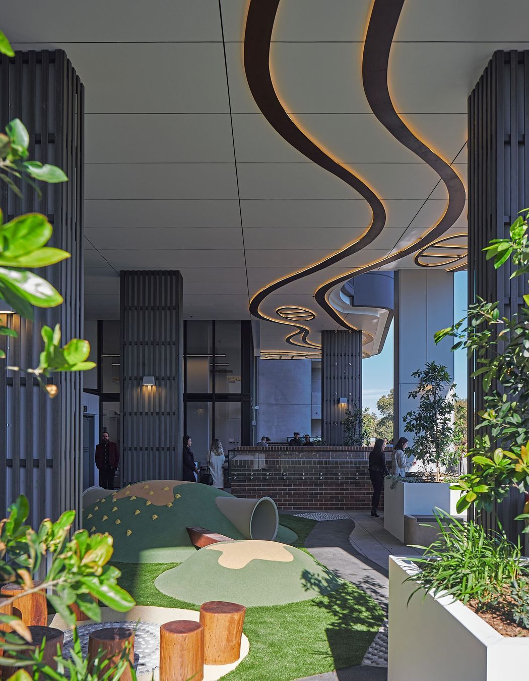 Gibbons Street, Redfern NSW