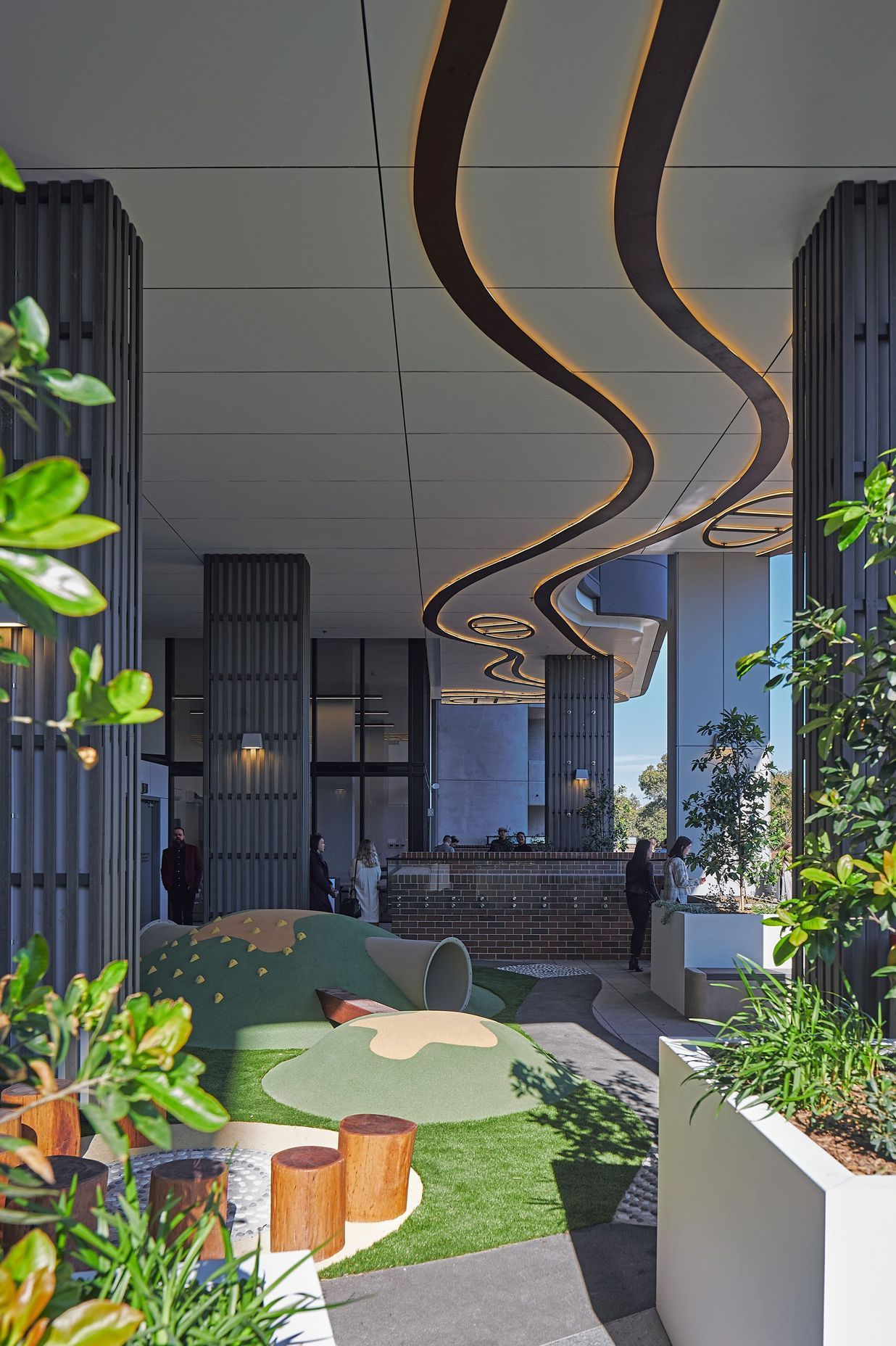 Gibbons Street, Redfern NSW