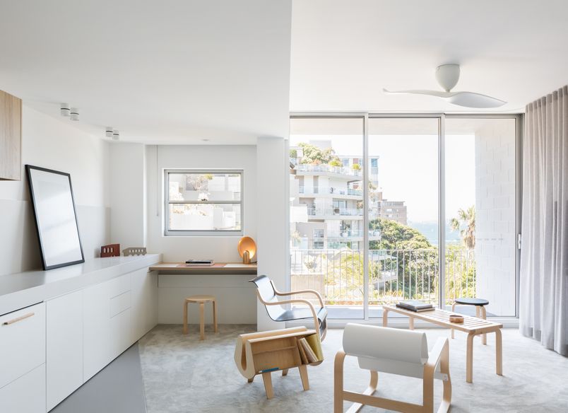 Darling Point Apartment