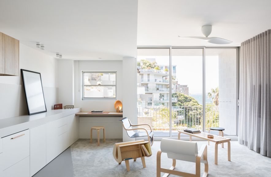 Darling Point Apartment