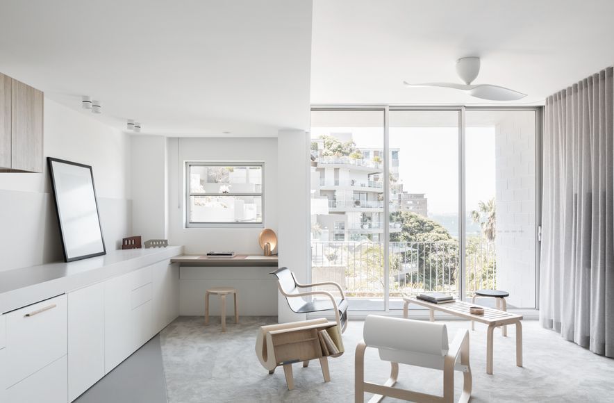Darling Point Apartment