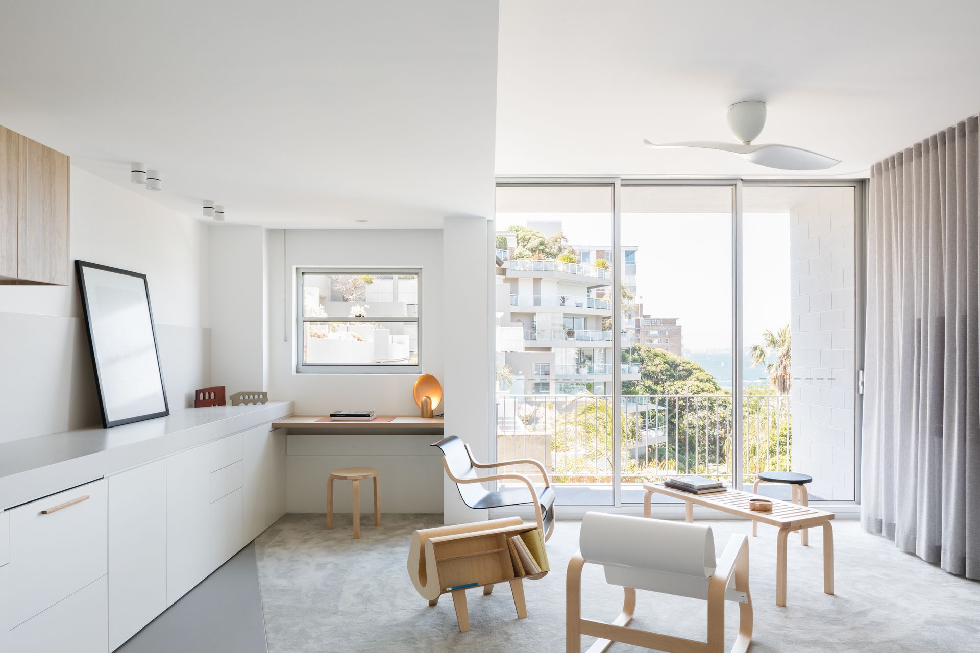 Darling Point Apartment