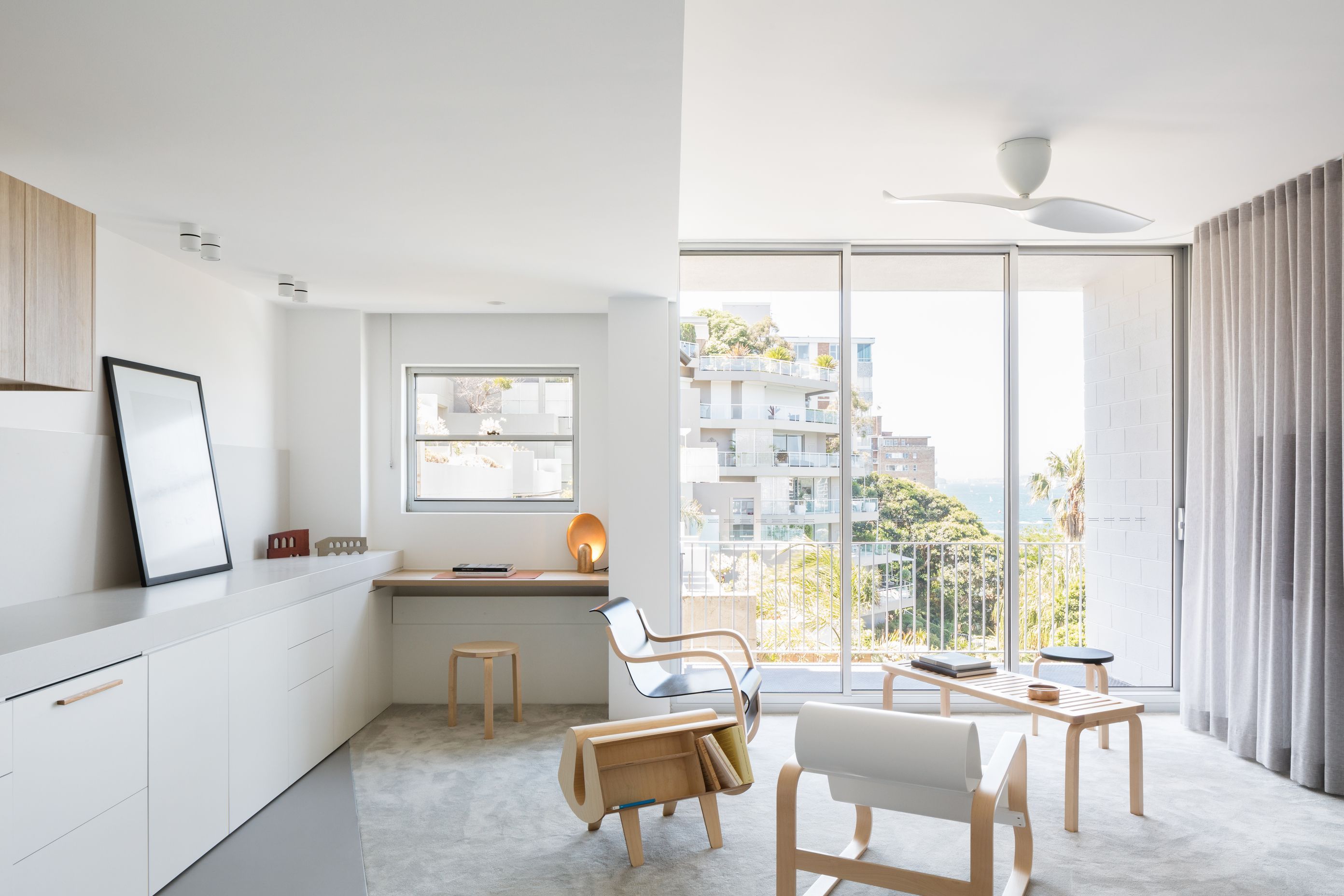 Darling Point Apartment
