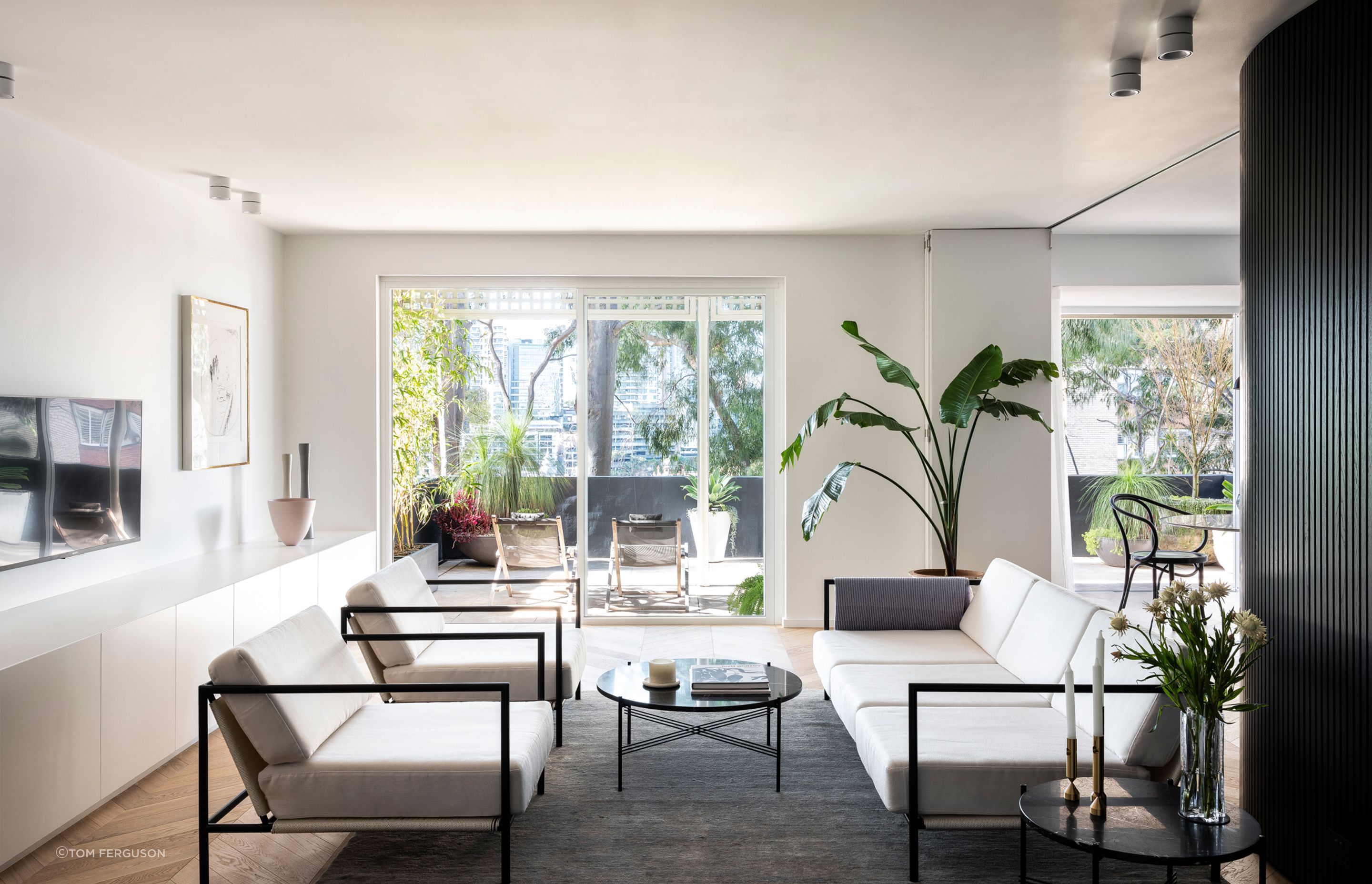 Crescent Apartment