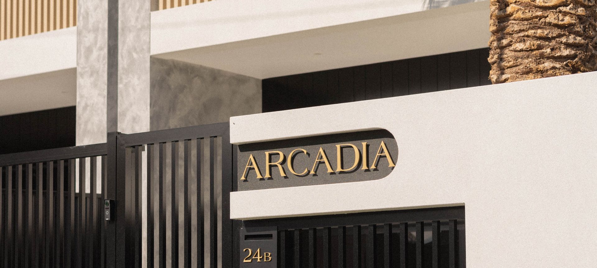Elysian & Arcadia - Milton Ave banner