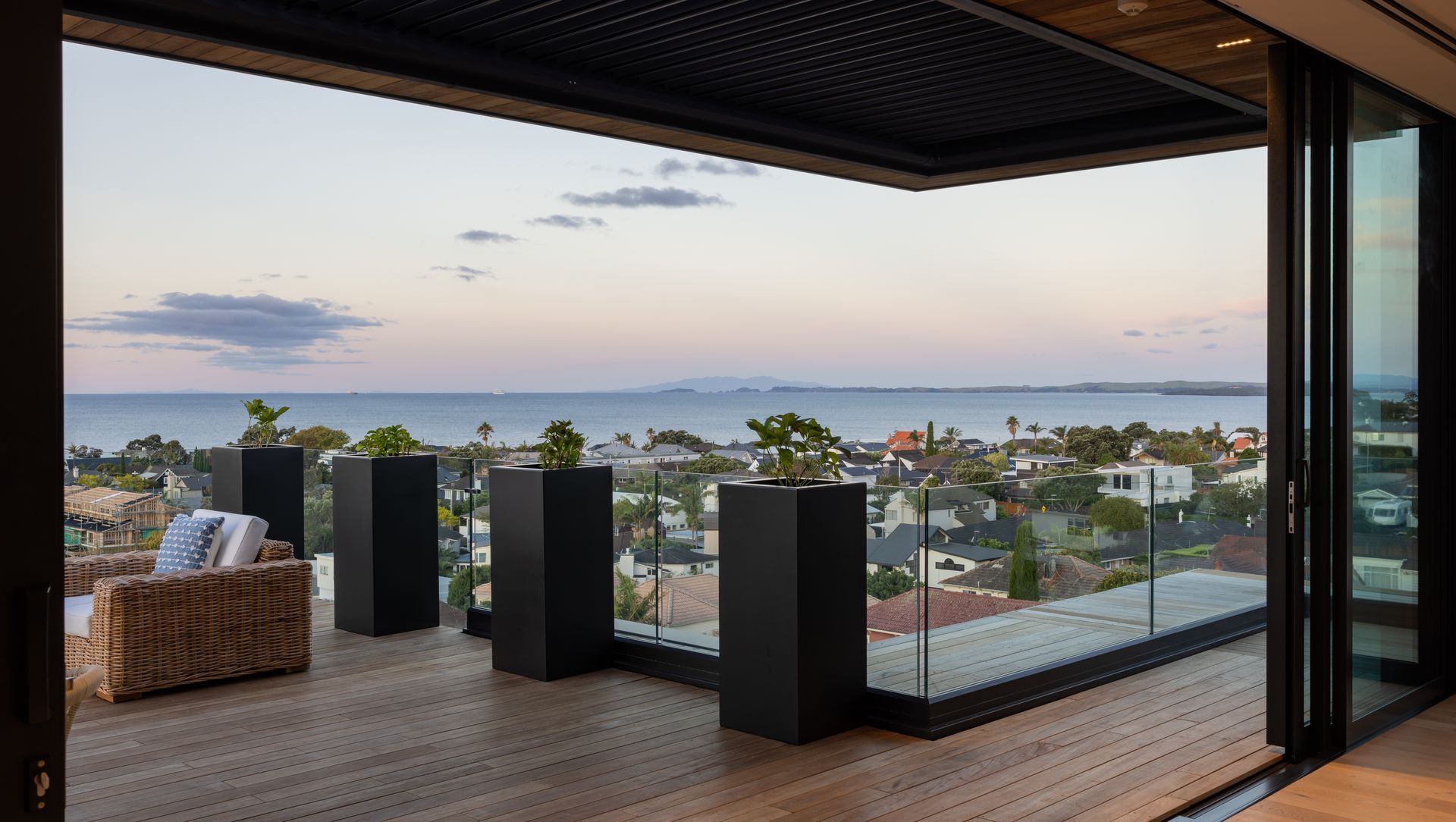 Milford 110 Luxury Apartments banner