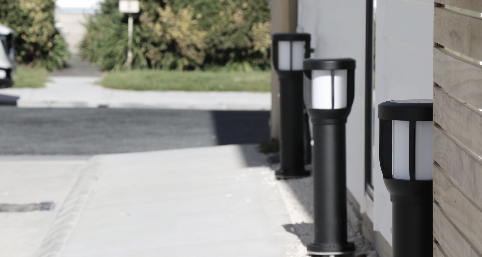 Sylvan Crescent, Te Atatu, South banner