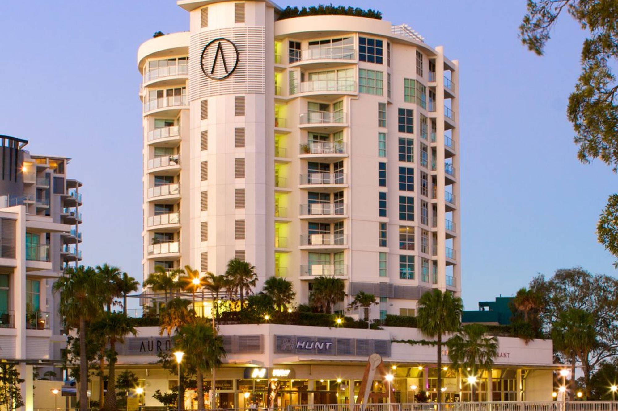 Aurora Penthouse