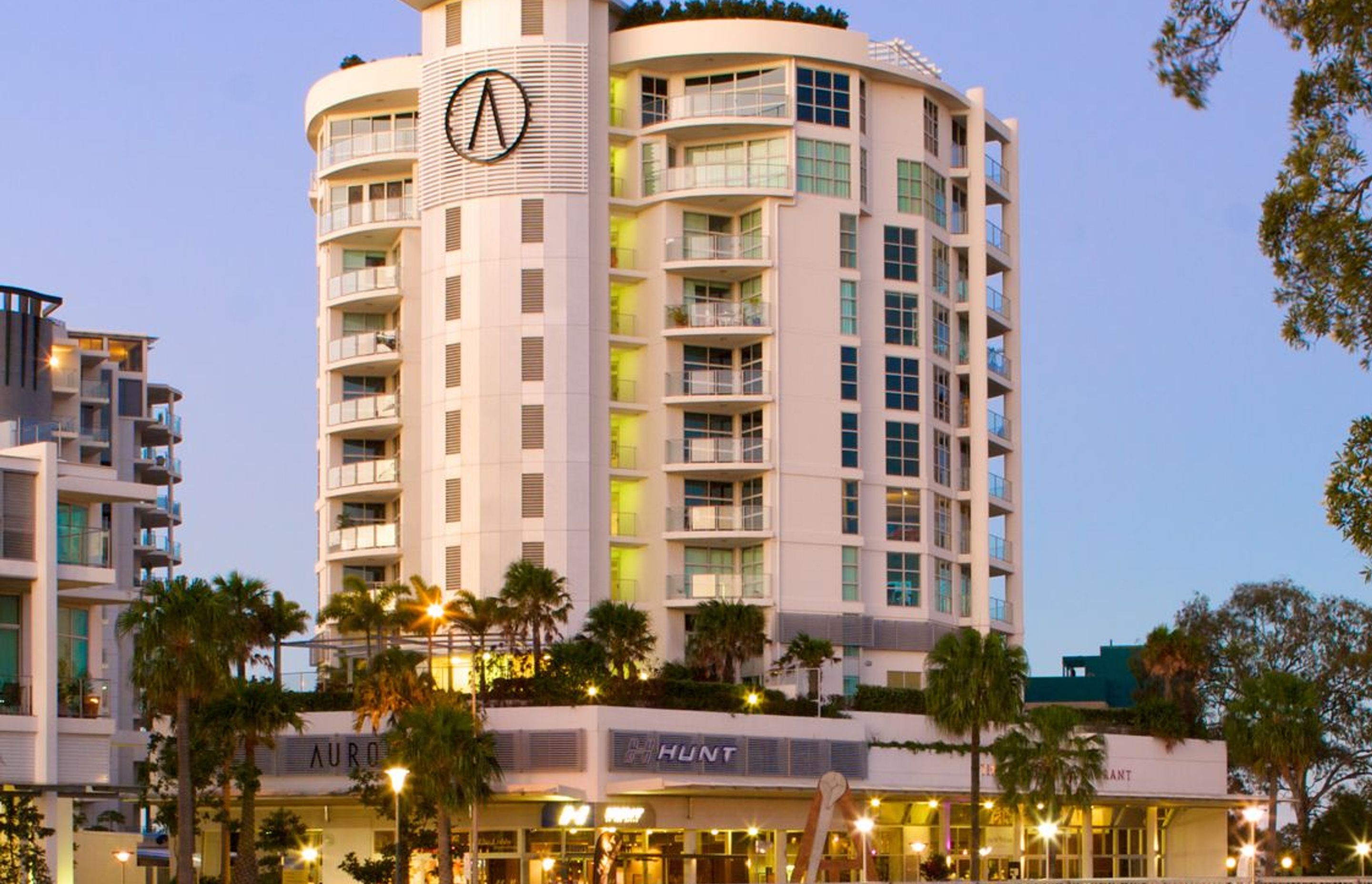 Aurora Penthouse