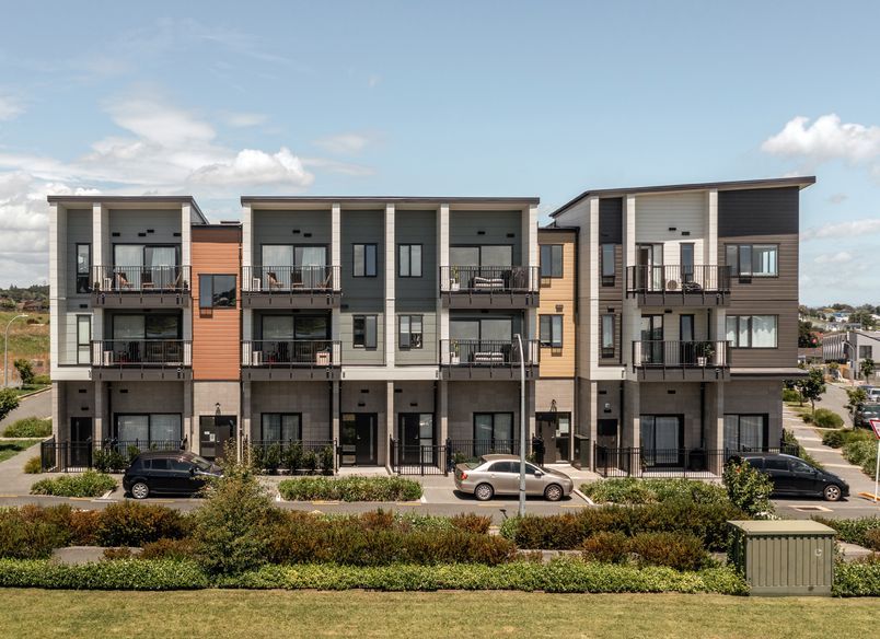 Pacific Gardens Apartments