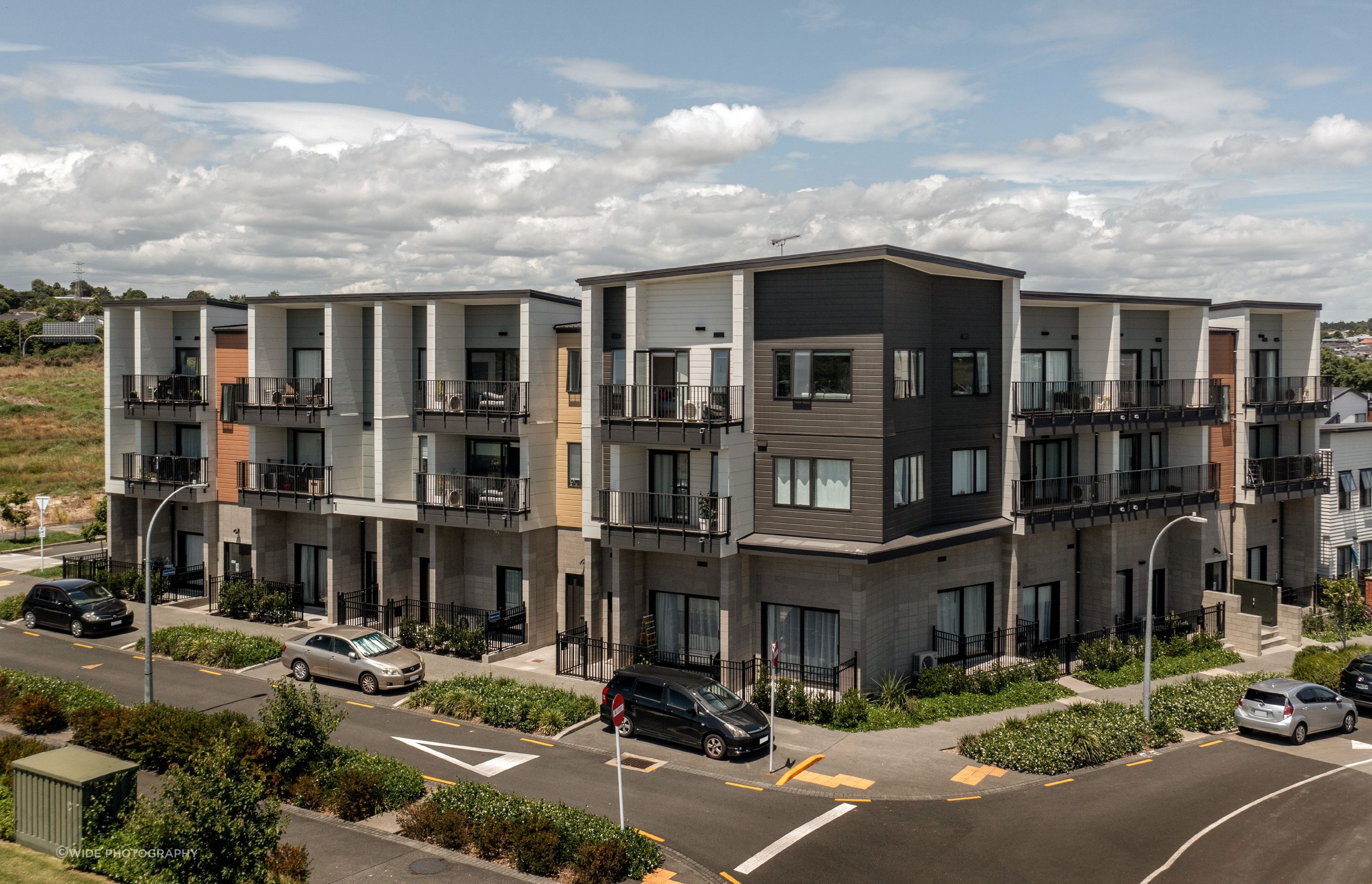 Pacific Gardens Apartments