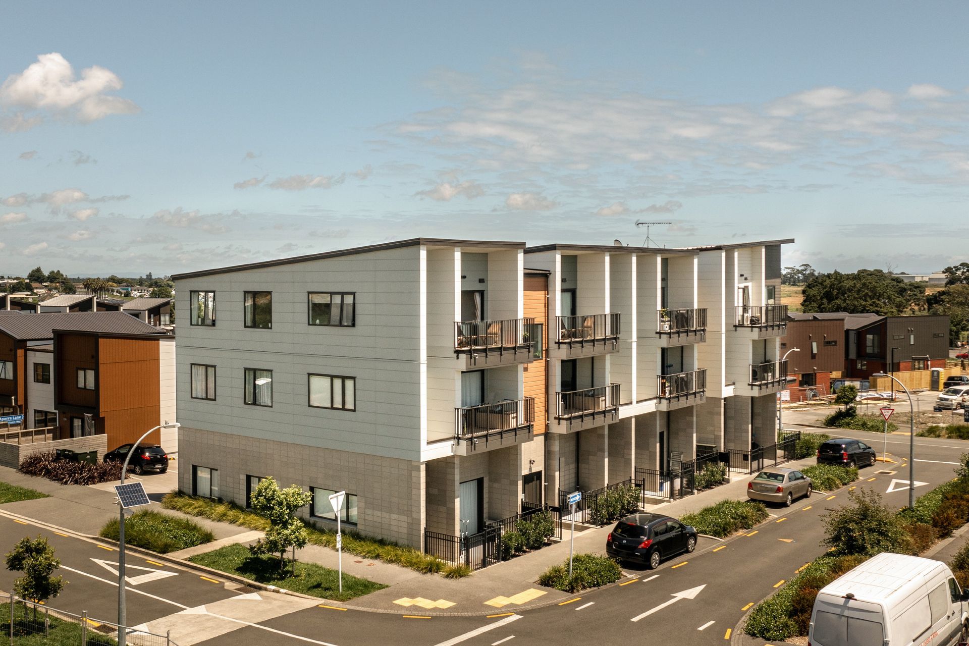 Pacific Gardens Apartments