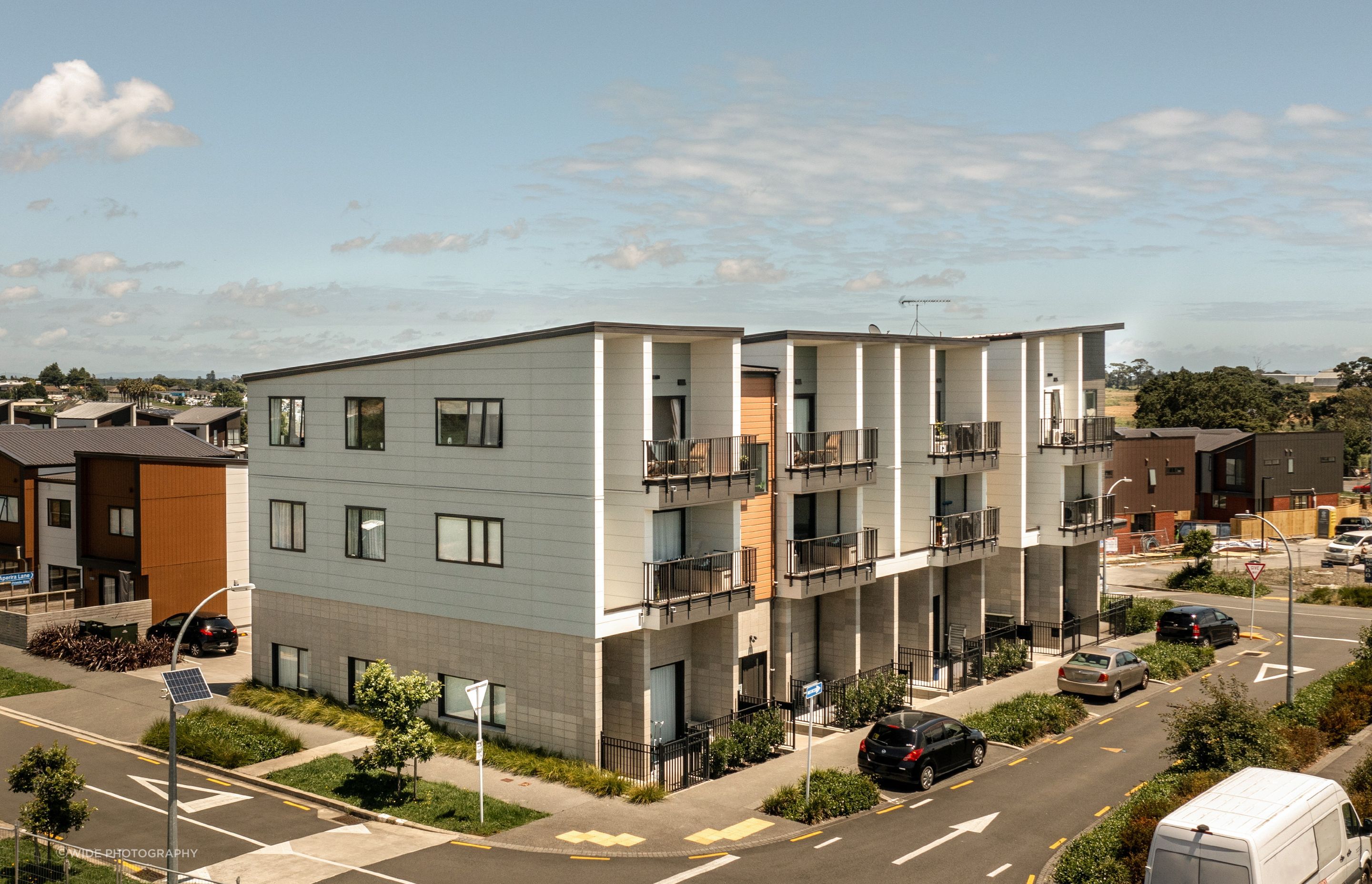 Pacific Gardens Apartments