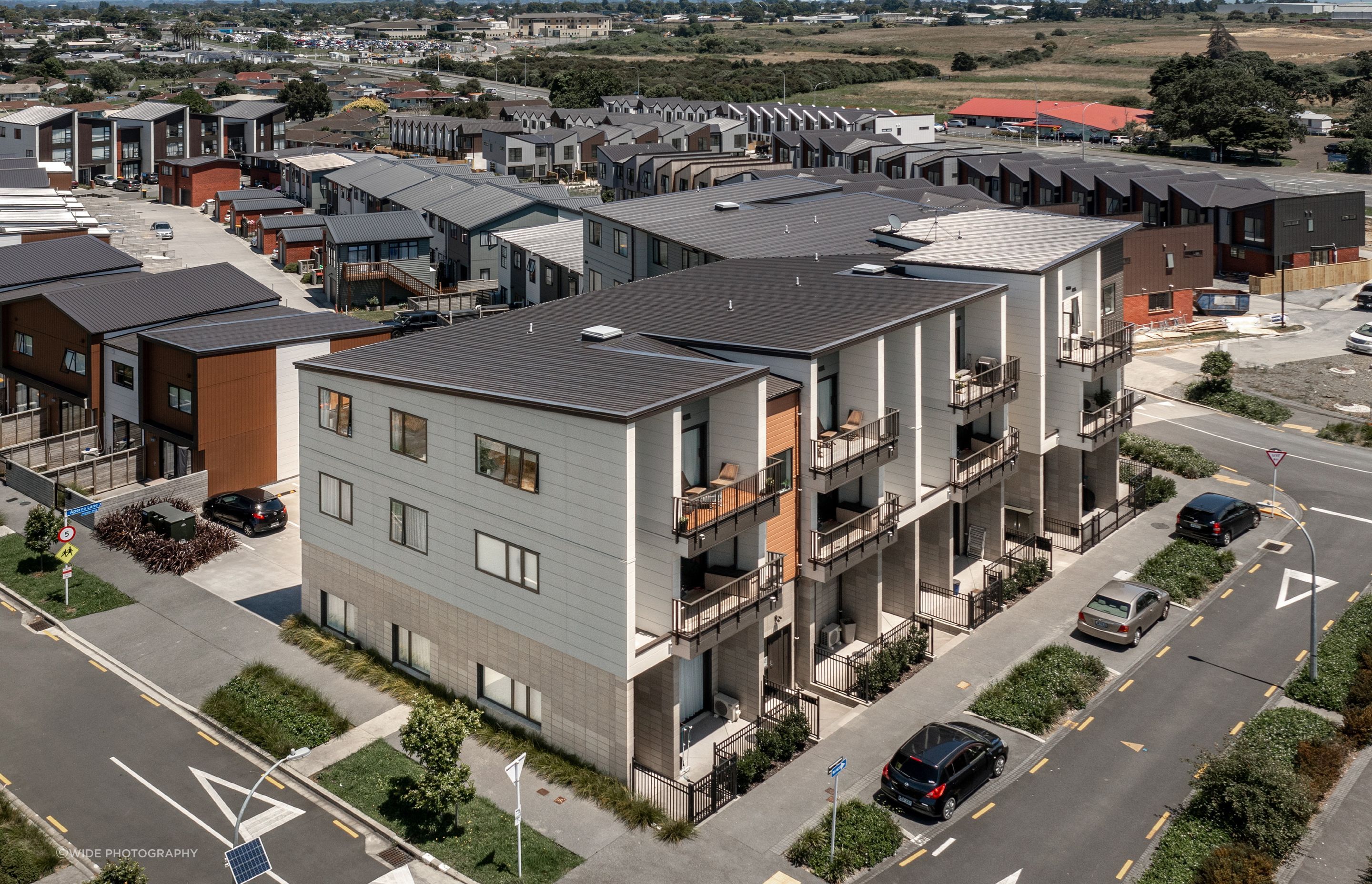 Pacific Gardens Apartments