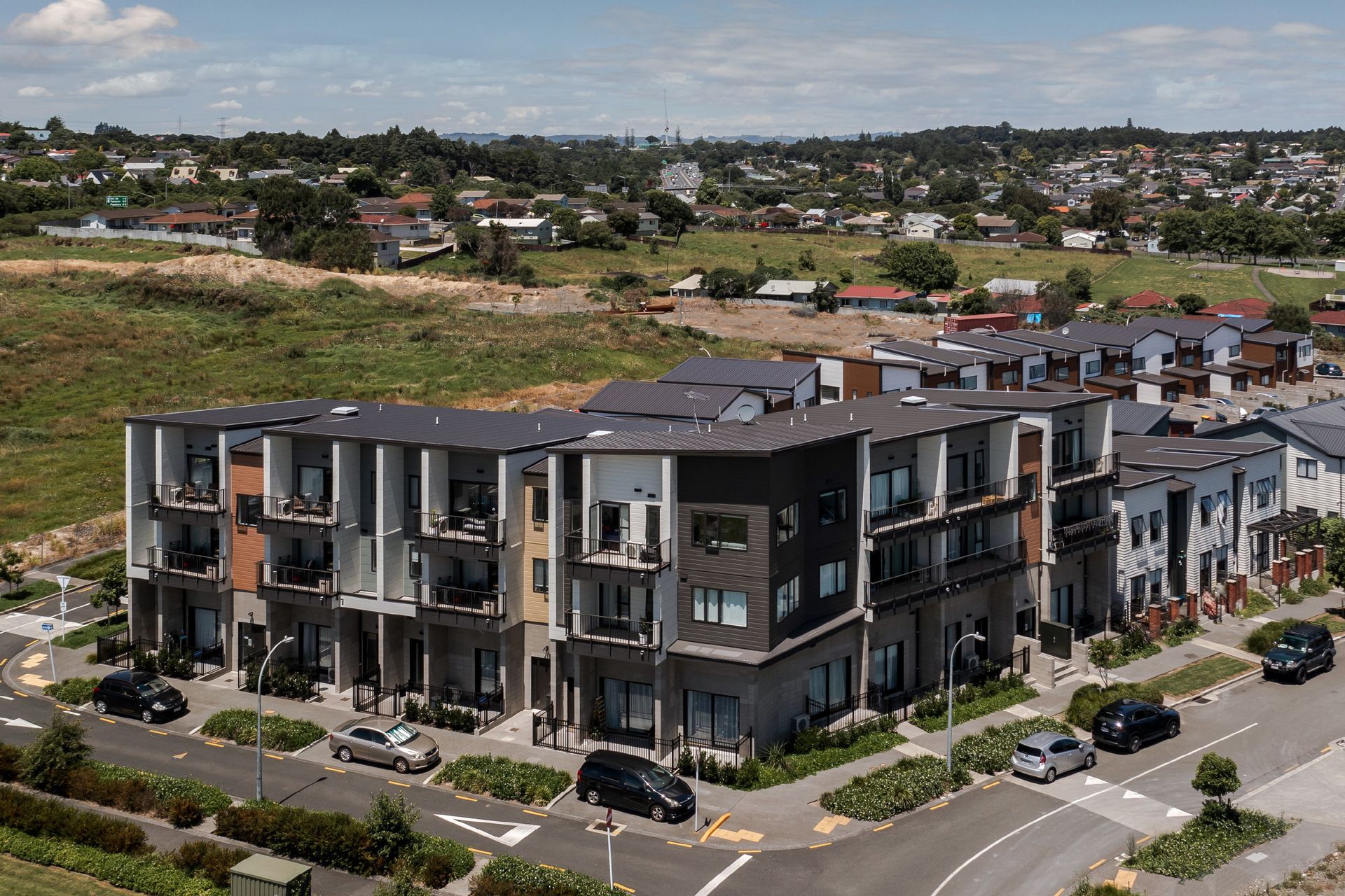 Pacific Gardens Apartments